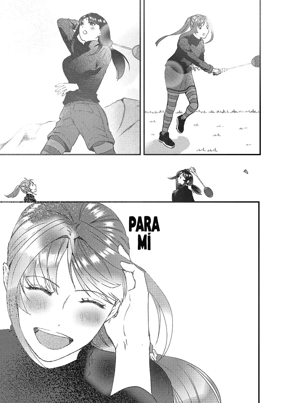 It's Fun Having A 300,000 Yen A Month Job Welcoming Home An Onee-san Who Doesn't Find Meaning In A Job That Pays Her 500,000 Yen A Month capítulo 24 página 14