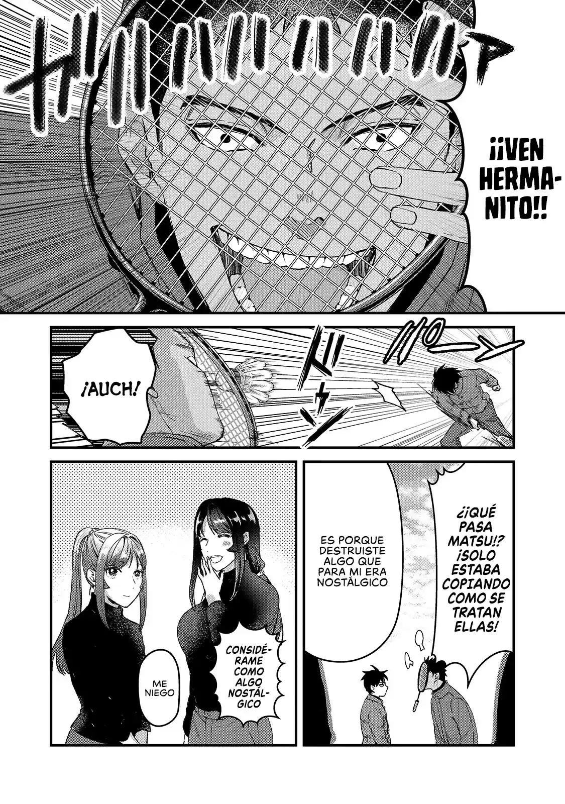 It's Fun Having A 300,000 Yen A Month Job Welcoming Home An Onee-san Who Doesn't Find Meaning In A Job That Pays Her 500,000 Yen A Month capítulo 24 página 15
