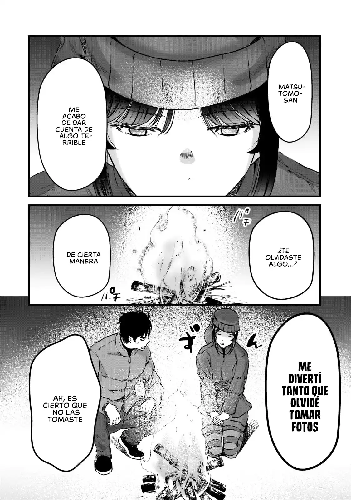It's Fun Having A 300,000 Yen A Month Job Welcoming Home An Onee-san Who Doesn't Find Meaning In A Job That Pays Her 500,000 Yen A Month capítulo 24 página 19