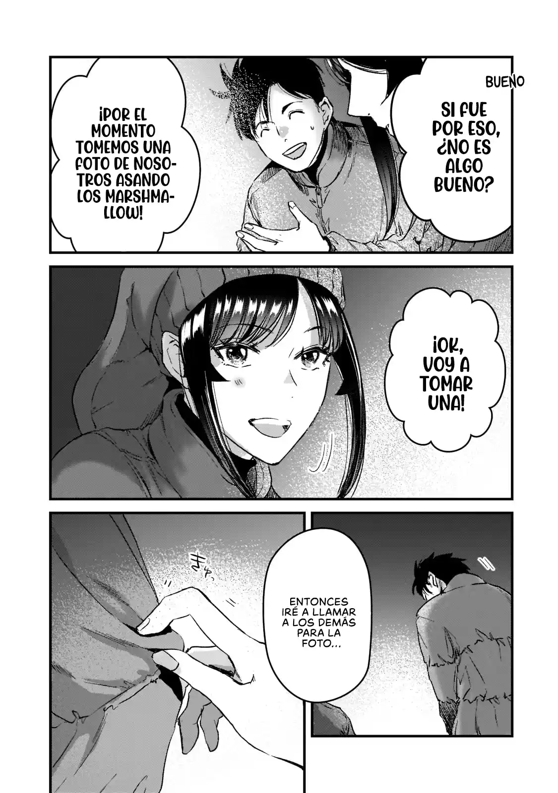 It's Fun Having A 300,000 Yen A Month Job Welcoming Home An Onee-san Who Doesn't Find Meaning In A Job That Pays Her 500,000 Yen A Month capítulo 24 página 20