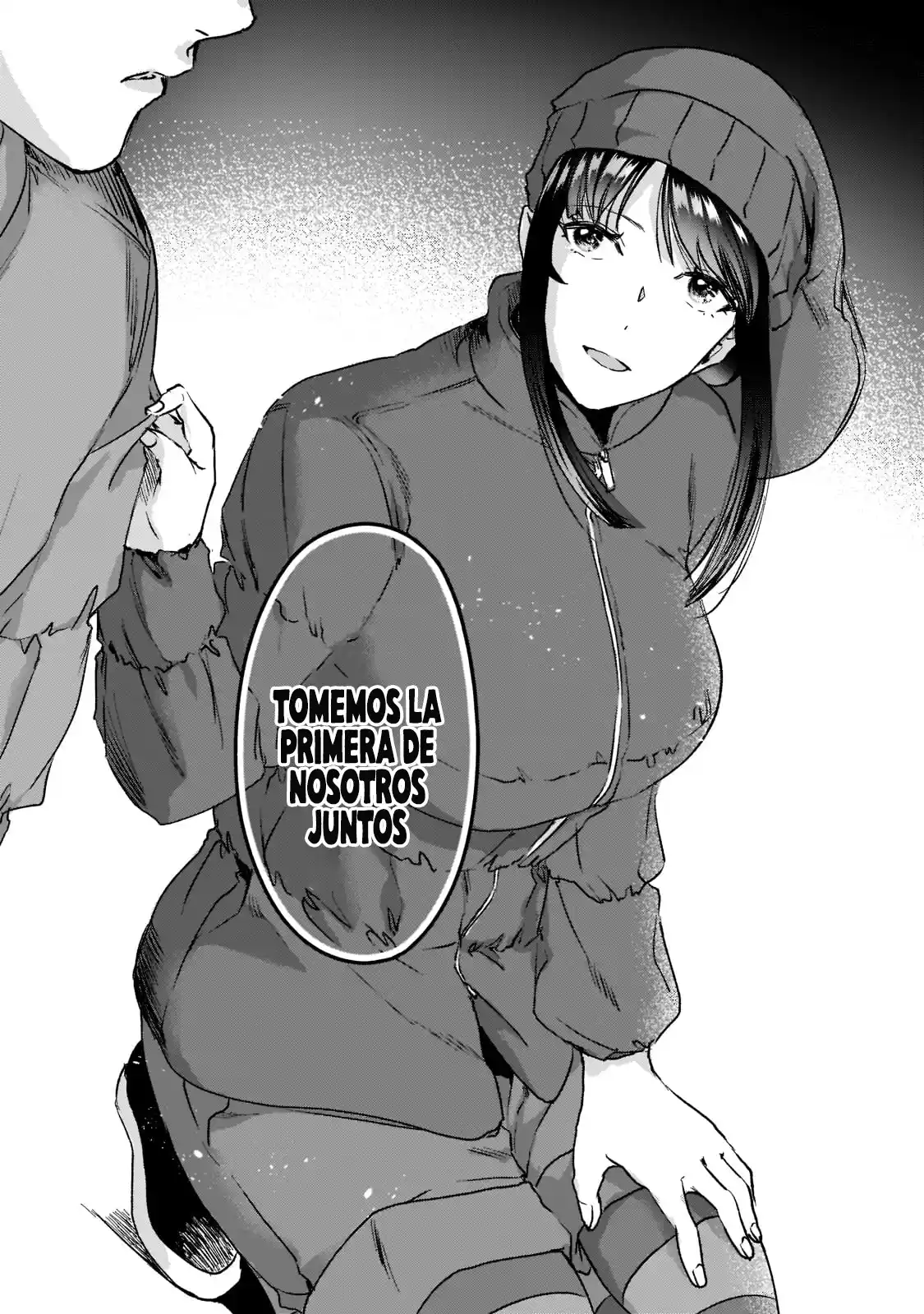 It's Fun Having A 300,000 Yen A Month Job Welcoming Home An Onee-san Who Doesn't Find Meaning In A Job That Pays Her 500,000 Yen A Month capítulo 24 página 21
