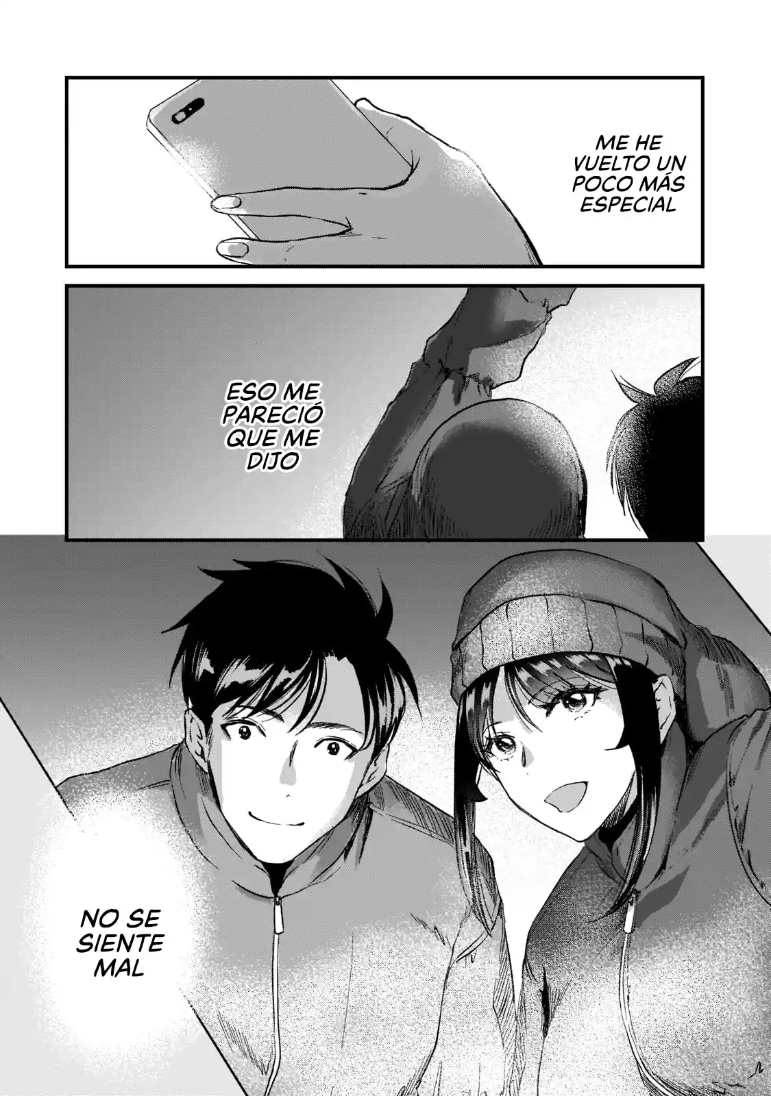 It's Fun Having A 300,000 Yen A Month Job Welcoming Home An Onee-san Who Doesn't Find Meaning In A Job That Pays Her 500,000 Yen A Month capítulo 24 página 23