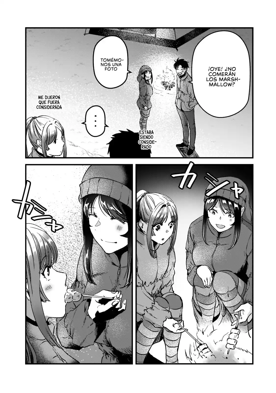 It's Fun Having A 300,000 Yen A Month Job Welcoming Home An Onee-san Who Doesn't Find Meaning In A Job That Pays Her 500,000 Yen A Month capítulo 24 página 24