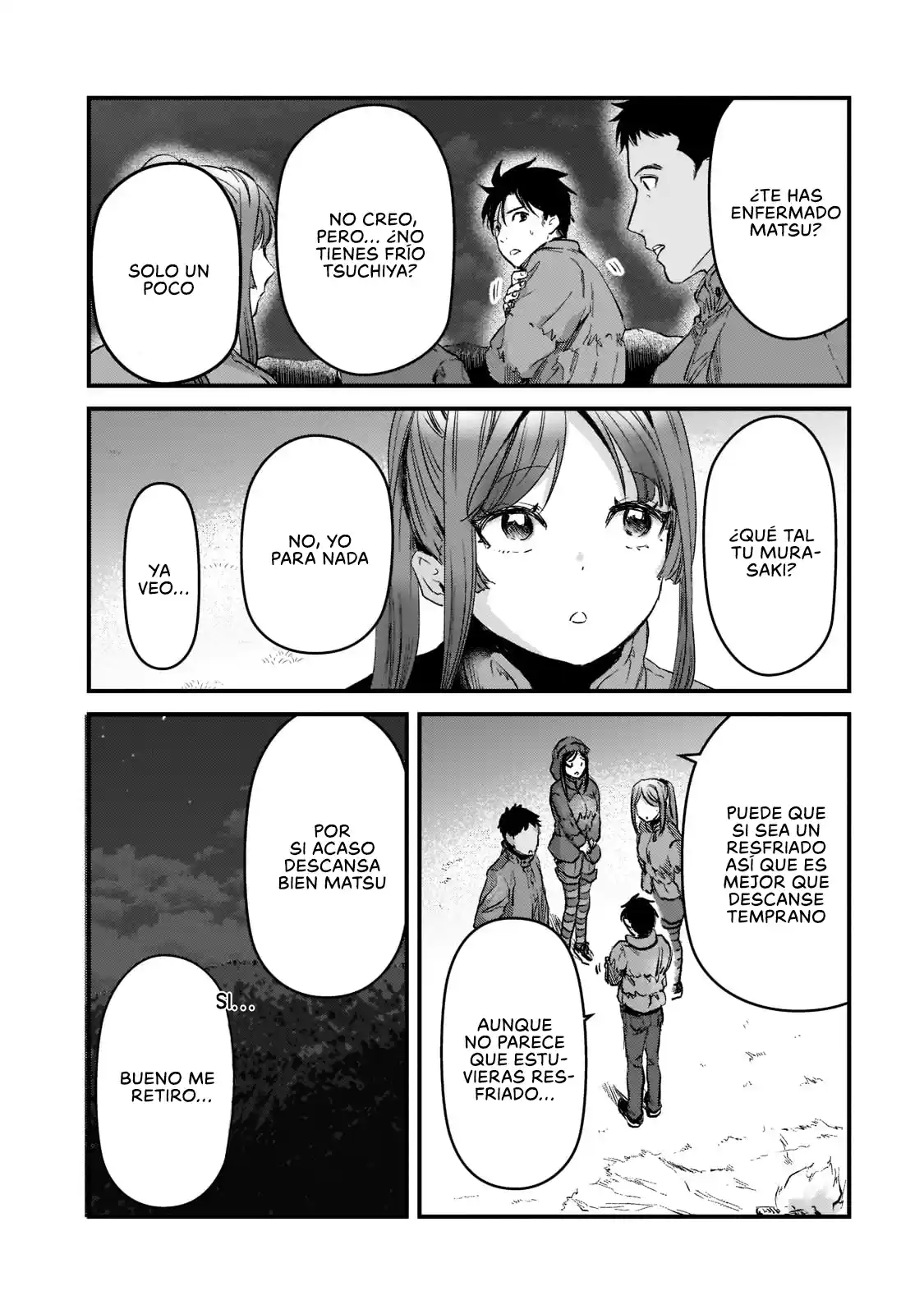 It's Fun Having A 300,000 Yen A Month Job Welcoming Home An Onee-san Who Doesn't Find Meaning In A Job That Pays Her 500,000 Yen A Month capítulo 24 página 26