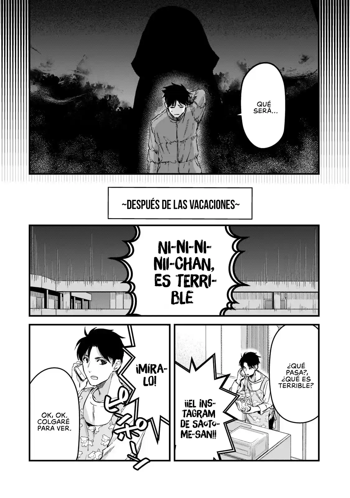 It's Fun Having A 300,000 Yen A Month Job Welcoming Home An Onee-san Who Doesn't Find Meaning In A Job That Pays Her 500,000 Yen A Month capítulo 24 página 27