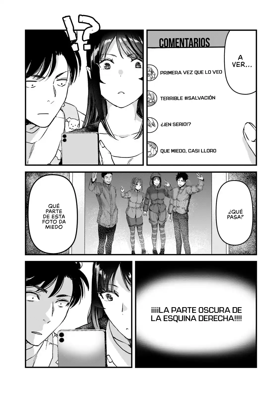 It's Fun Having A 300,000 Yen A Month Job Welcoming Home An Onee-san Who Doesn't Find Meaning In A Job That Pays Her 500,000 Yen A Month capítulo 24 página 30