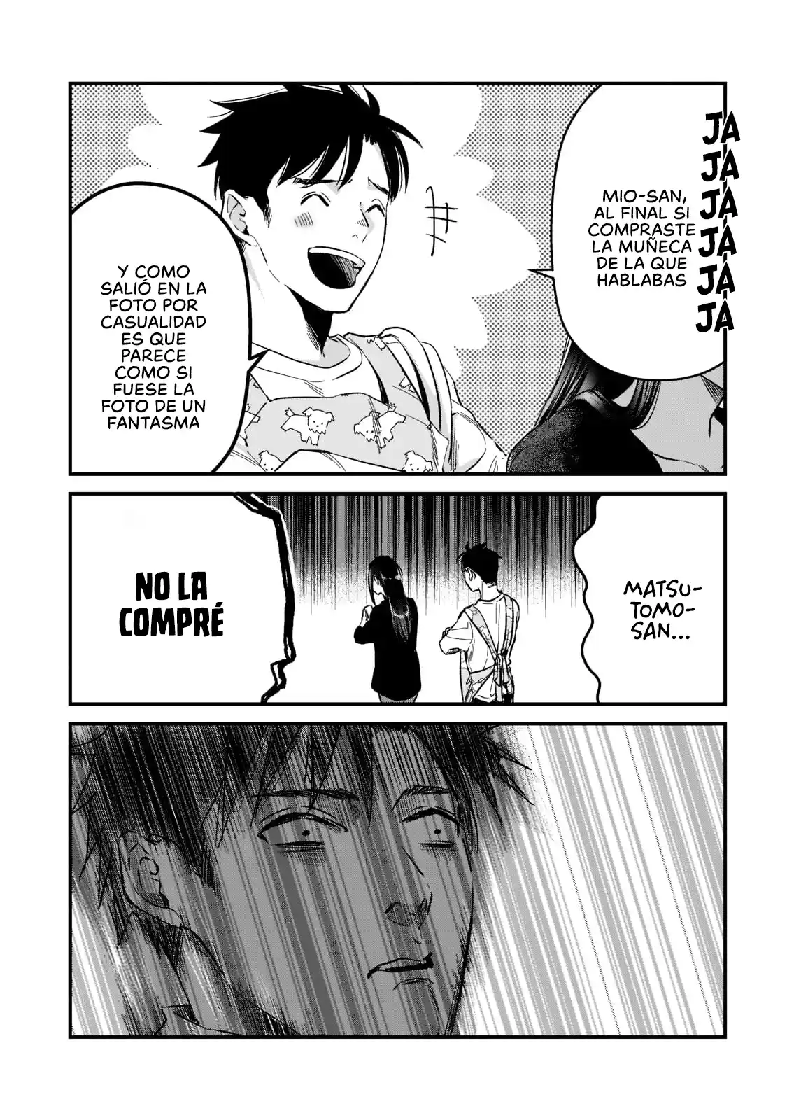 It's Fun Having A 300,000 Yen A Month Job Welcoming Home An Onee-san Who Doesn't Find Meaning In A Job That Pays Her 500,000 Yen A Month capítulo 24 página 32