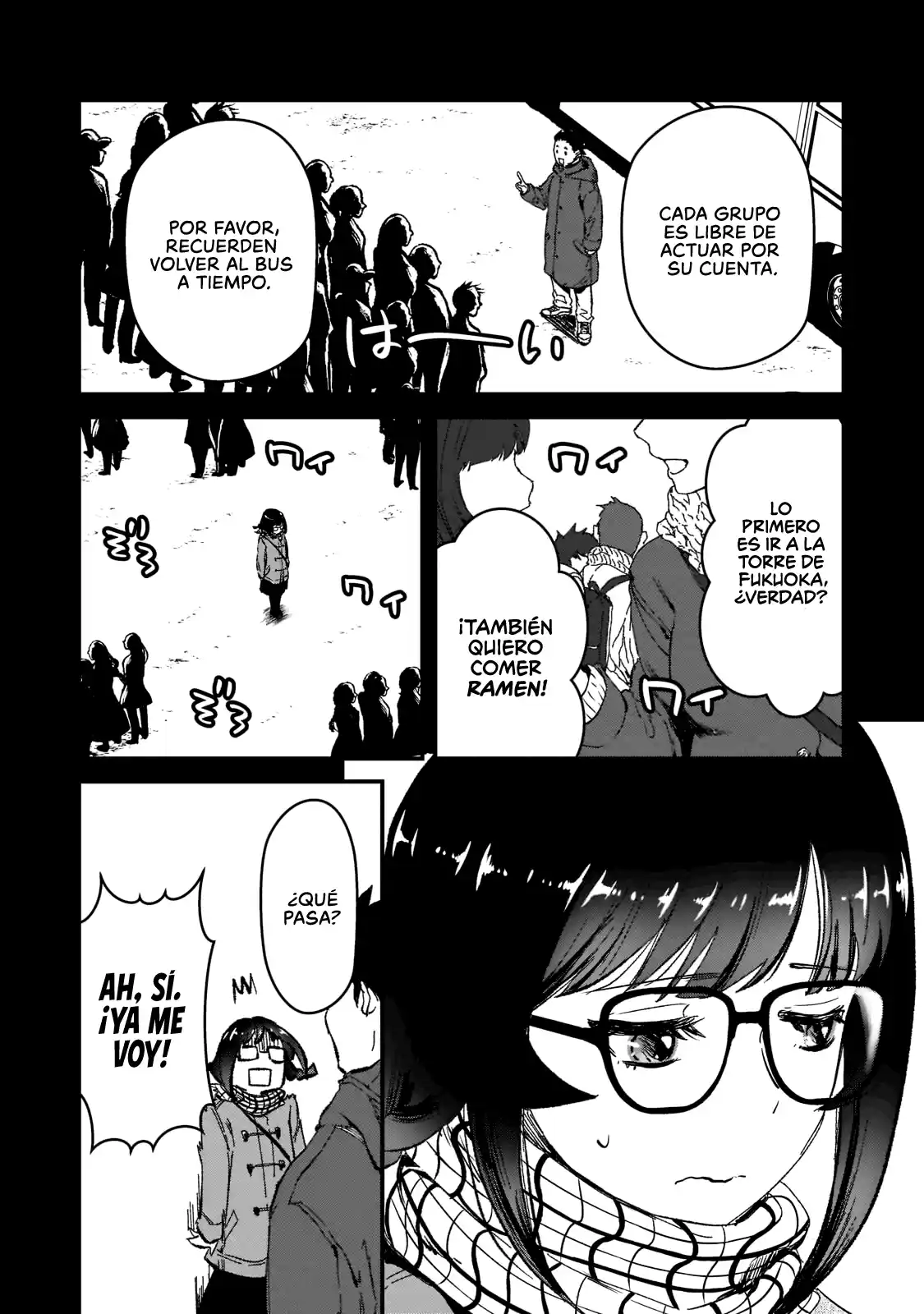 It's Fun Having A 300,000 Yen A Month Job Welcoming Home An Onee-san Who Doesn't Find Meaning In A Job That Pays Her 500,000 Yen A Month capítulo 25 página 6