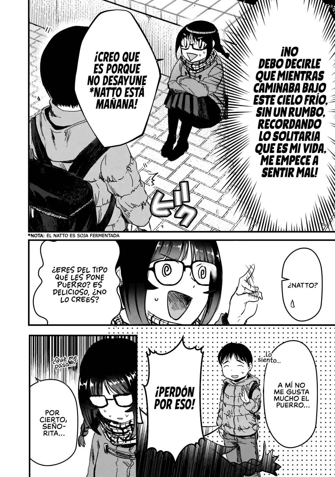It's Fun Having A 300,000 Yen A Month Job Welcoming Home An Onee-san Who Doesn't Find Meaning In A Job That Pays Her 500,000 Yen A Month capítulo 25 página 8