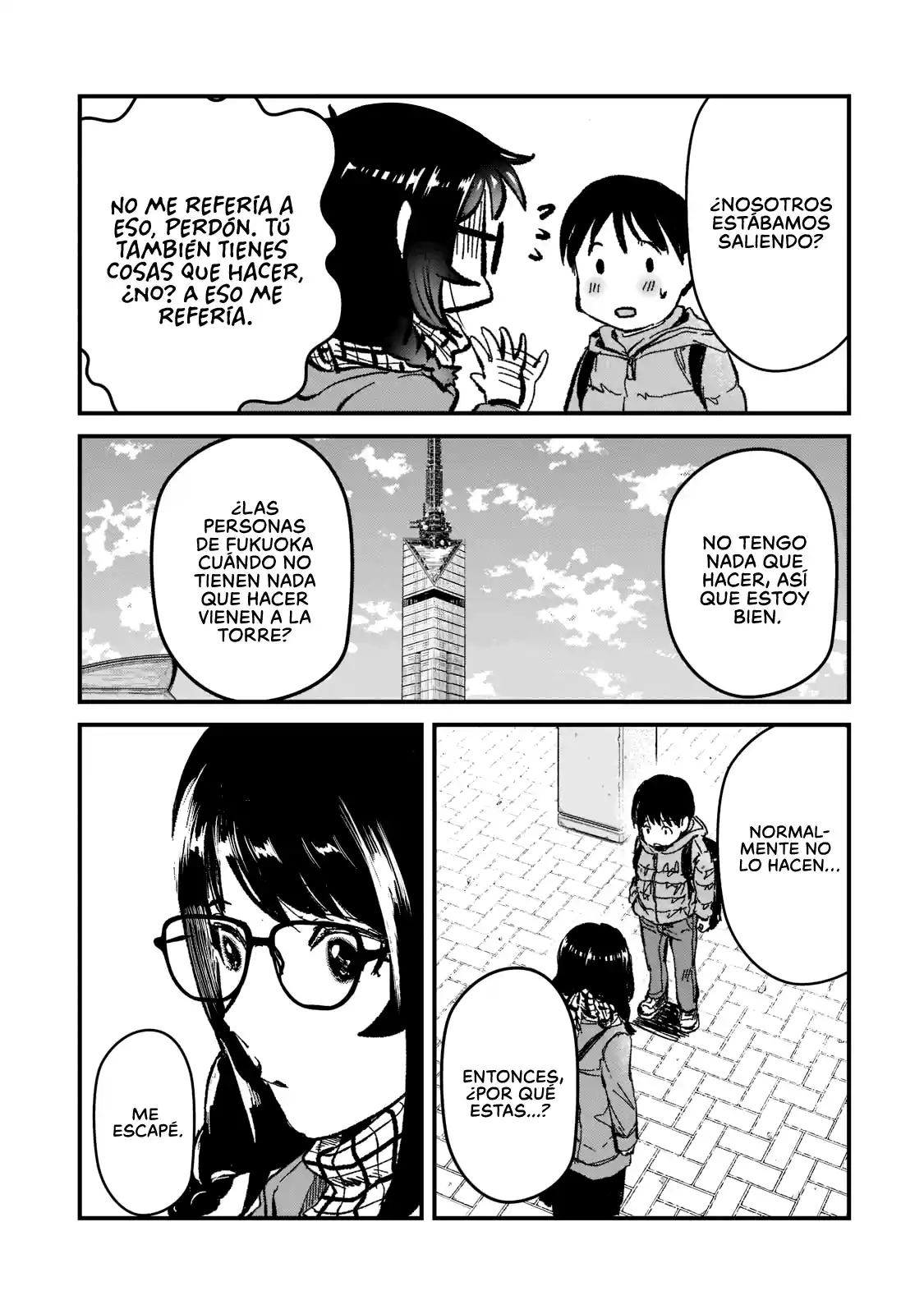 It's Fun Having A 300,000 Yen A Month Job Welcoming Home An Onee-san Who Doesn't Find Meaning In A Job That Pays Her 500,000 Yen A Month capítulo 25 página 13