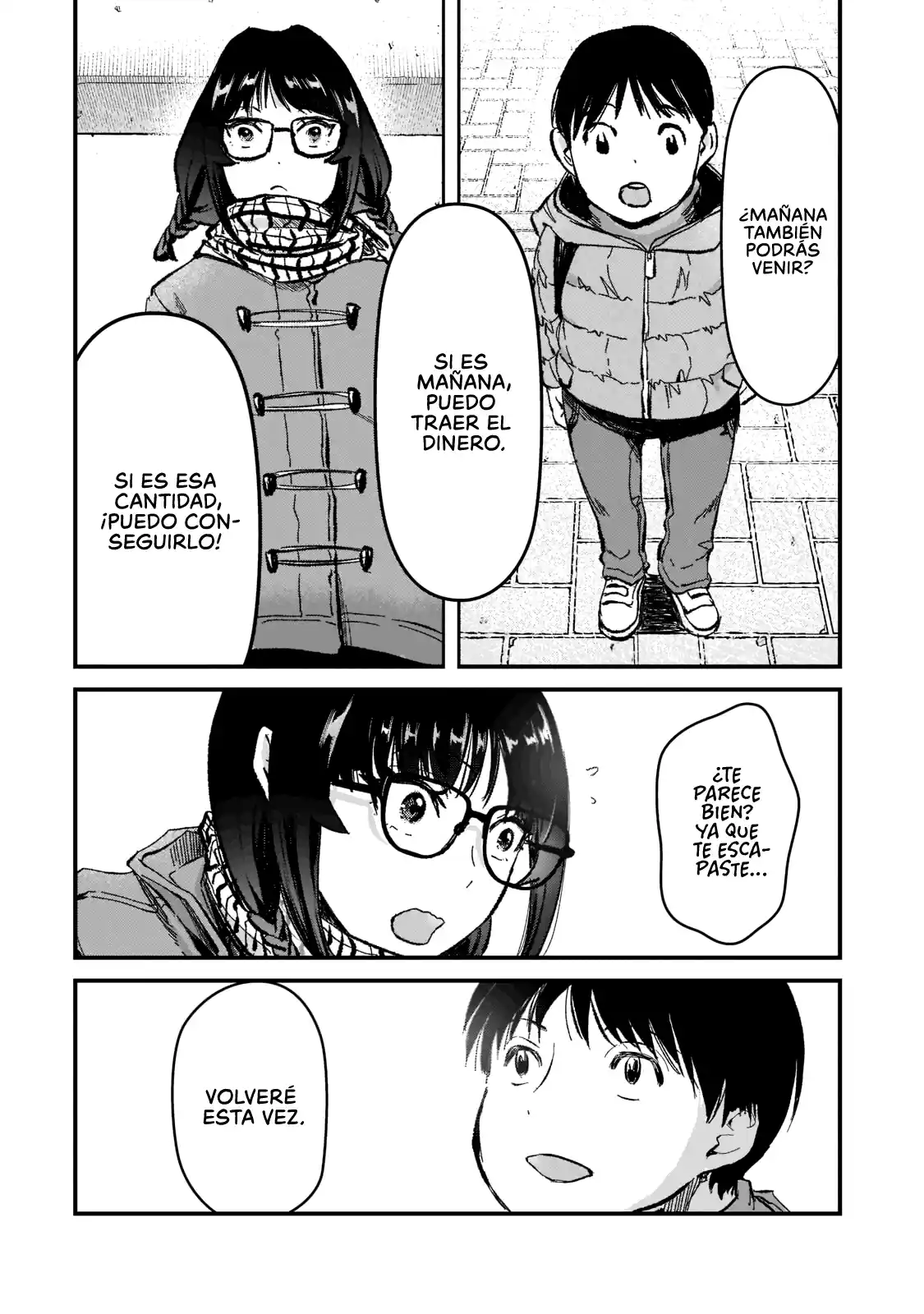 It's Fun Having A 300,000 Yen A Month Job Welcoming Home An Onee-san Who Doesn't Find Meaning In A Job That Pays Her 500,000 Yen A Month capítulo 25 página 18