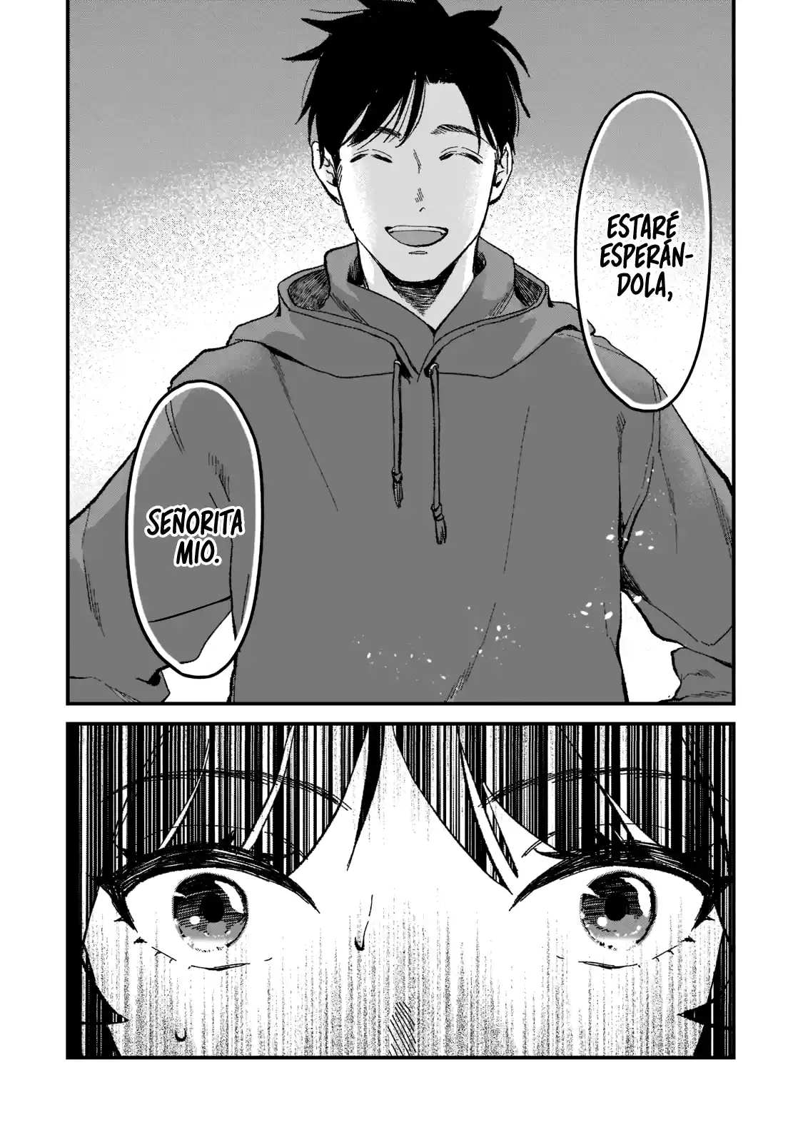 It's Fun Having A 300,000 Yen A Month Job Welcoming Home An Onee-san Who Doesn't Find Meaning In A Job That Pays Her 500,000 Yen A Month capítulo 25 página 20