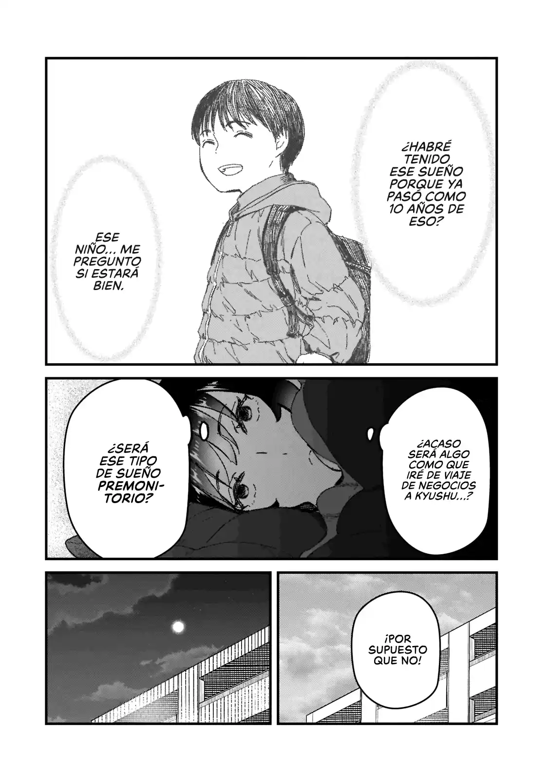 It's Fun Having A 300,000 Yen A Month Job Welcoming Home An Onee-san Who Doesn't Find Meaning In A Job That Pays Her 500,000 Yen A Month capítulo 25 página 22