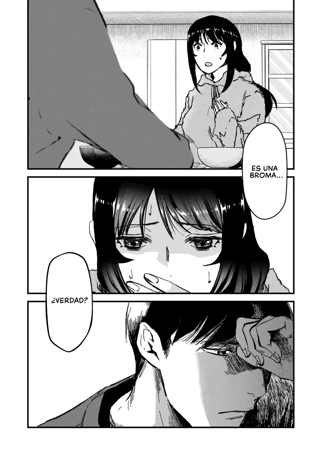 It's Fun Having A 300,000 Yen A Month Job Welcoming Home An Onee-san Who Doesn't Find Meaning In A Job That Pays Her 500,000 Yen A Month capítulo 25 página 24