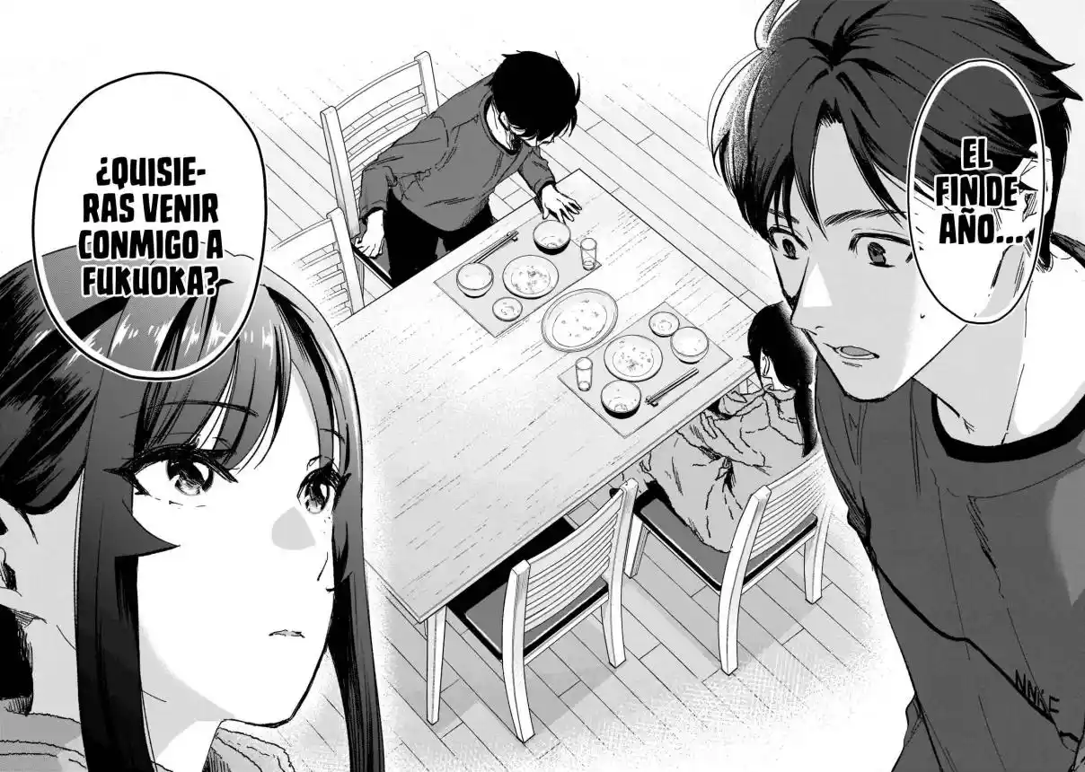 It's Fun Having A 300,000 Yen A Month Job Welcoming Home An Onee-san Who Doesn't Find Meaning In A Job That Pays Her 500,000 Yen A Month capítulo 25 página 32