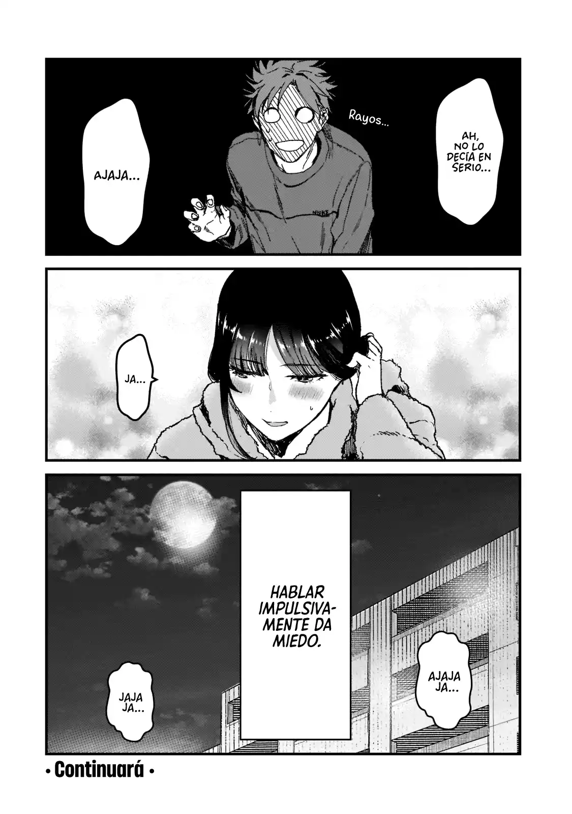 It's Fun Having A 300,000 Yen A Month Job Welcoming Home An Onee-san Who Doesn't Find Meaning In A Job That Pays Her 500,000 Yen A Month capítulo 25 página 33