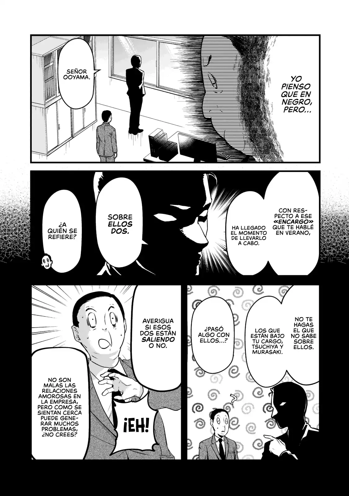 It's Fun Having A 300,000 Yen A Month Job Welcoming Home An Onee-san Who Doesn't Find Meaning In A Job That Pays Her 500,000 Yen A Month capítulo 26 página 8