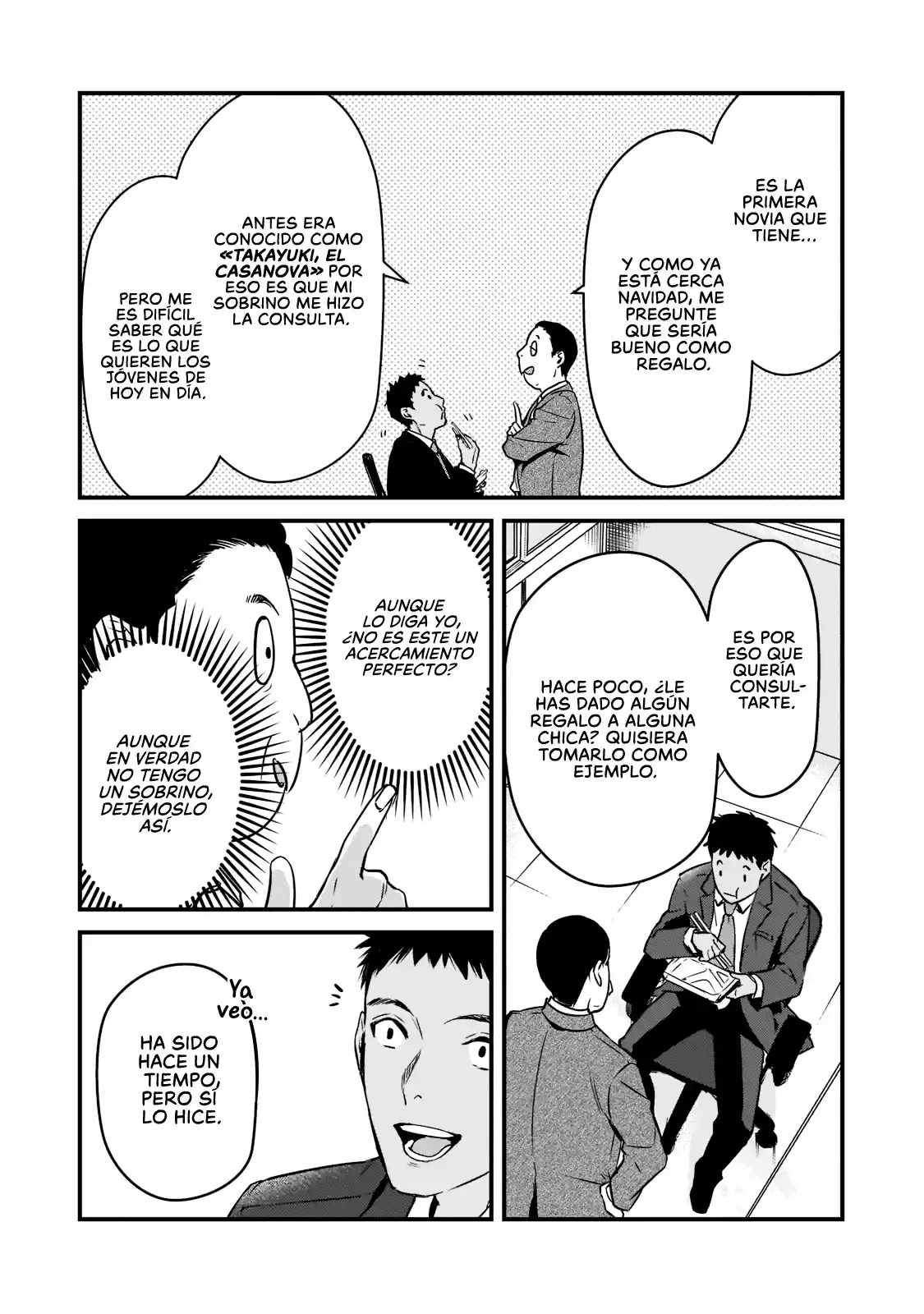 It's Fun Having A 300,000 Yen A Month Job Welcoming Home An Onee-san Who Doesn't Find Meaning In A Job That Pays Her 500,000 Yen A Month capítulo 26 página 11