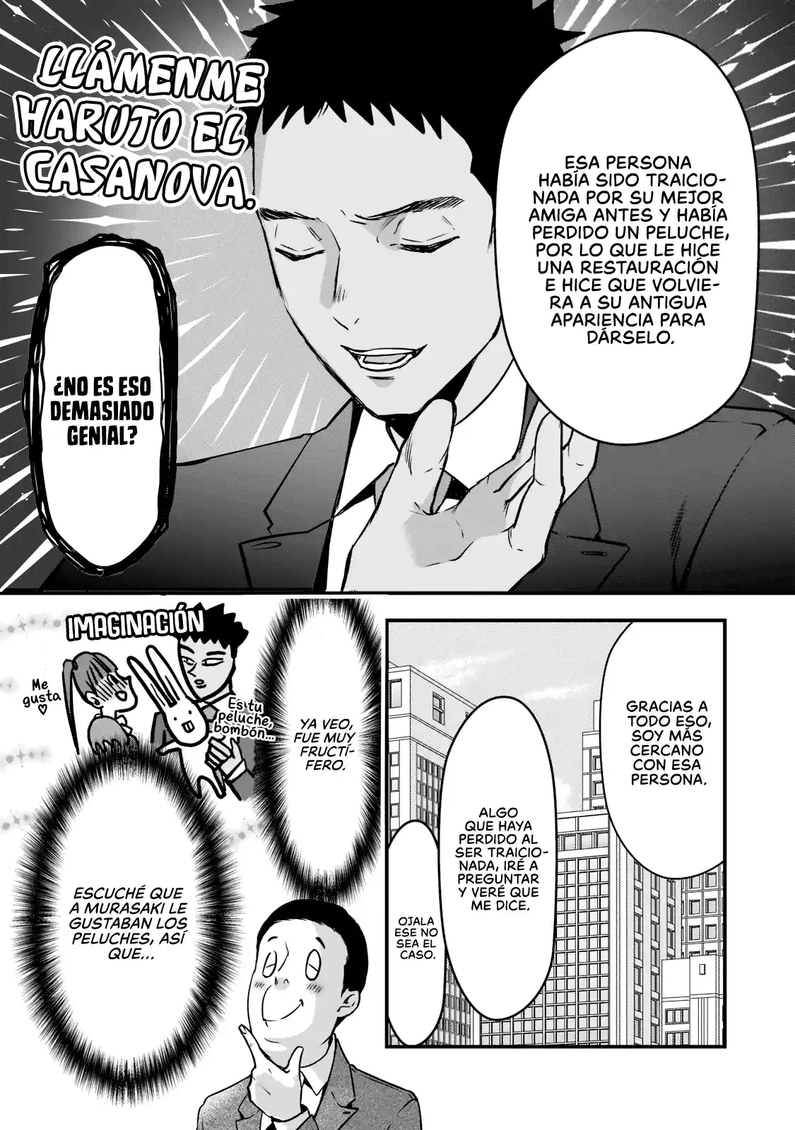 It's Fun Having A 300,000 Yen A Month Job Welcoming Home An Onee-san Who Doesn't Find Meaning In A Job That Pays Her 500,000 Yen A Month capítulo 26 página 12