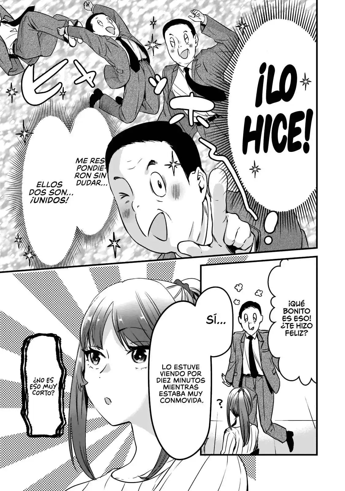 It's Fun Having A 300,000 Yen A Month Job Welcoming Home An Onee-san Who Doesn't Find Meaning In A Job That Pays Her 500,000 Yen A Month capítulo 26 página 14