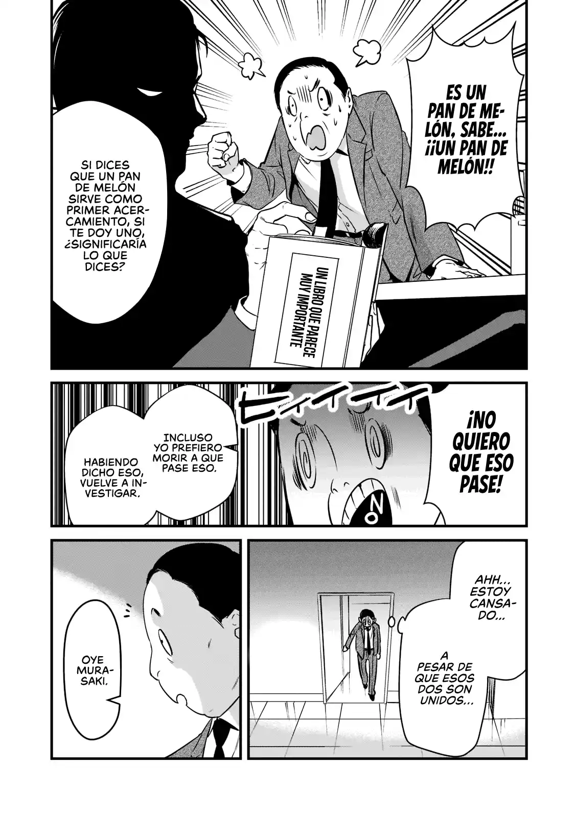 It's Fun Having A 300,000 Yen A Month Job Welcoming Home An Onee-san Who Doesn't Find Meaning In A Job That Pays Her 500,000 Yen A Month capítulo 26 página 20