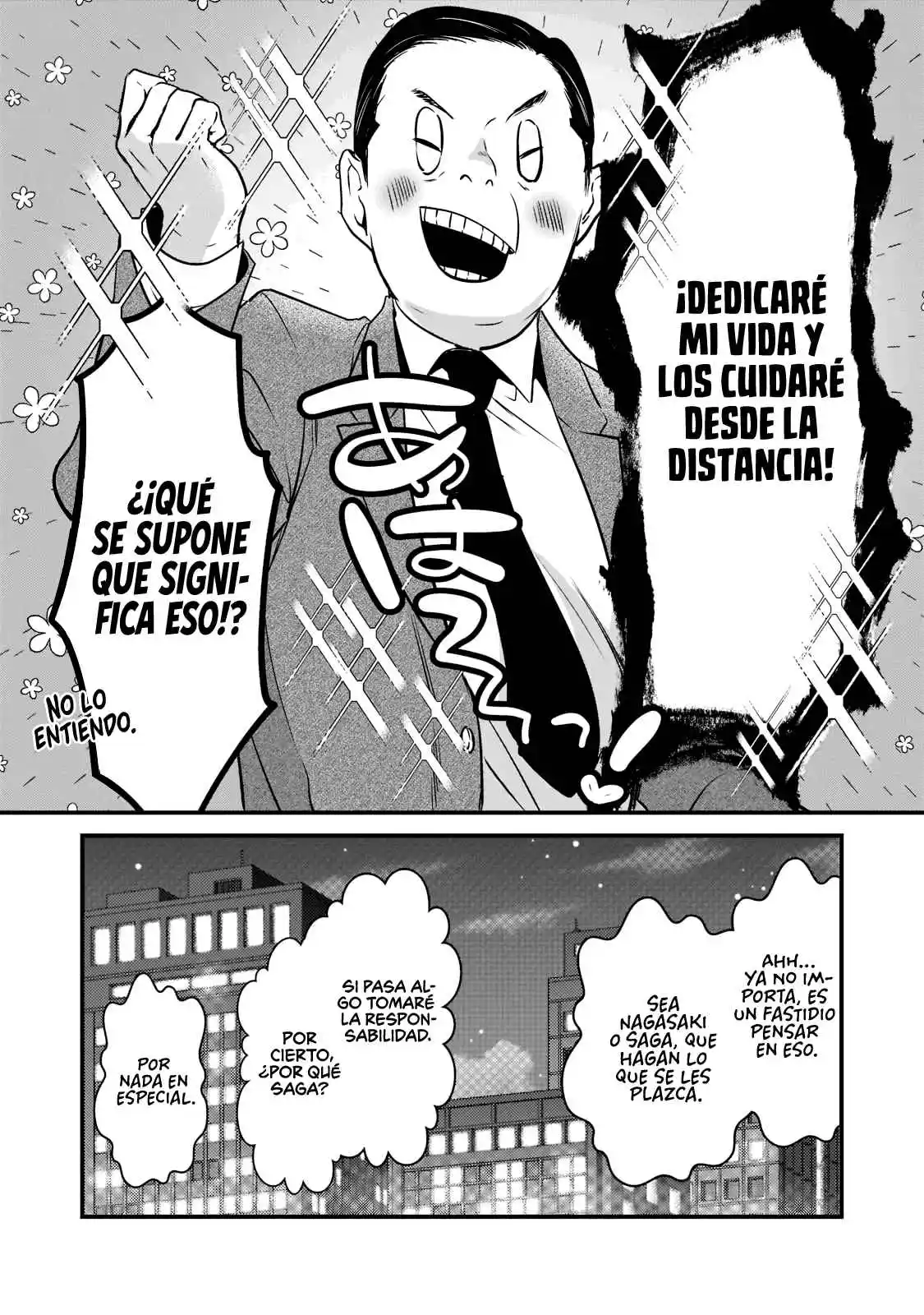 It's Fun Having A 300,000 Yen A Month Job Welcoming Home An Onee-san Who Doesn't Find Meaning In A Job That Pays Her 500,000 Yen A Month capítulo 26 página 25