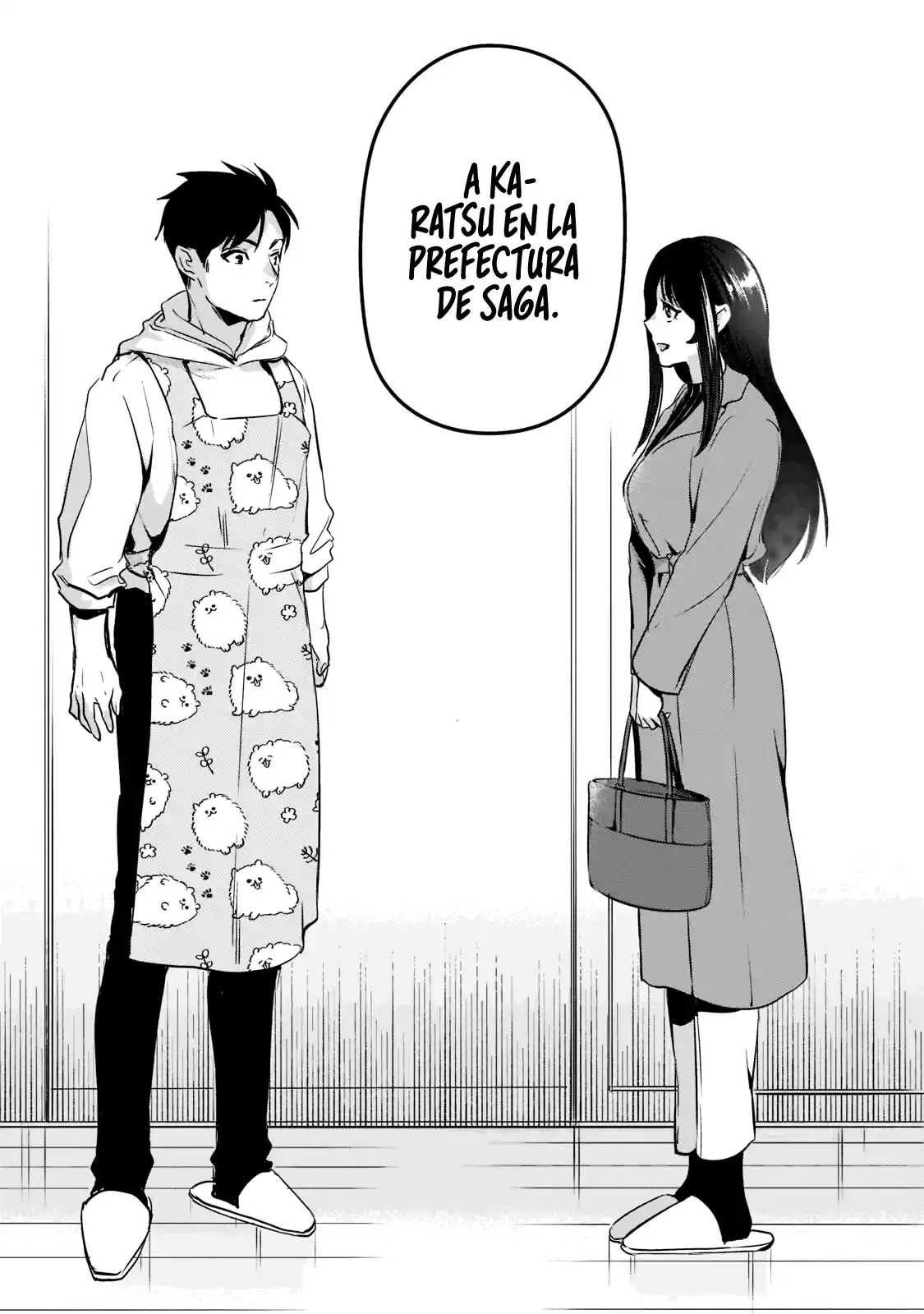It's Fun Having A 300,000 Yen A Month Job Welcoming Home An Onee-san Who Doesn't Find Meaning In A Job That Pays Her 500,000 Yen A Month capítulo 26 página 28