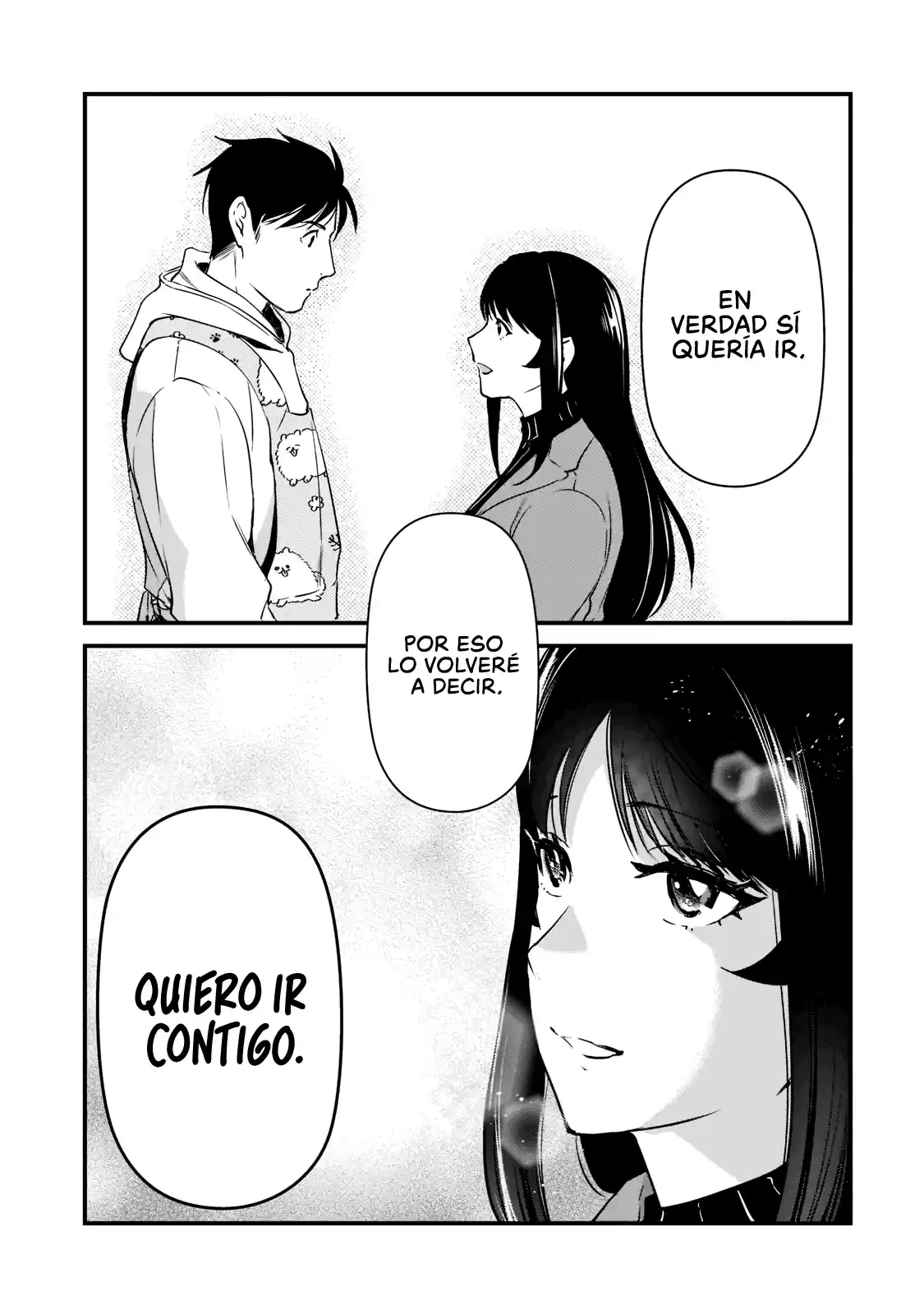 It's Fun Having A 300,000 Yen A Month Job Welcoming Home An Onee-san Who Doesn't Find Meaning In A Job That Pays Her 500,000 Yen A Month capítulo 26 página 30