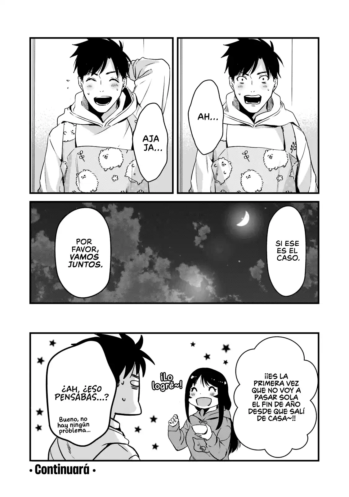 It's Fun Having A 300,000 Yen A Month Job Welcoming Home An Onee-san Who Doesn't Find Meaning In A Job That Pays Her 500,000 Yen A Month capítulo 26 página 31