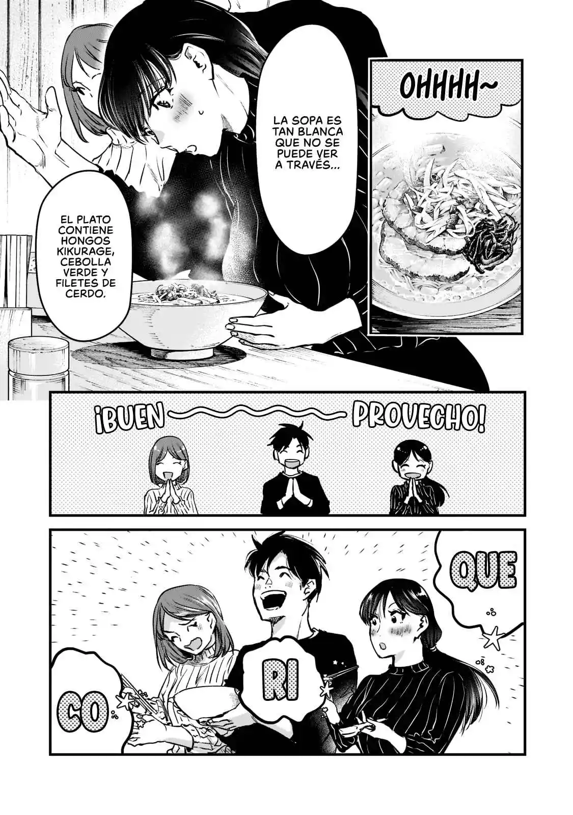It's Fun Having A 300,000 Yen A Month Job Welcoming Home An Onee-san Who Doesn't Find Meaning In A Job That Pays Her 500,000 Yen A Month capítulo 27 página 10