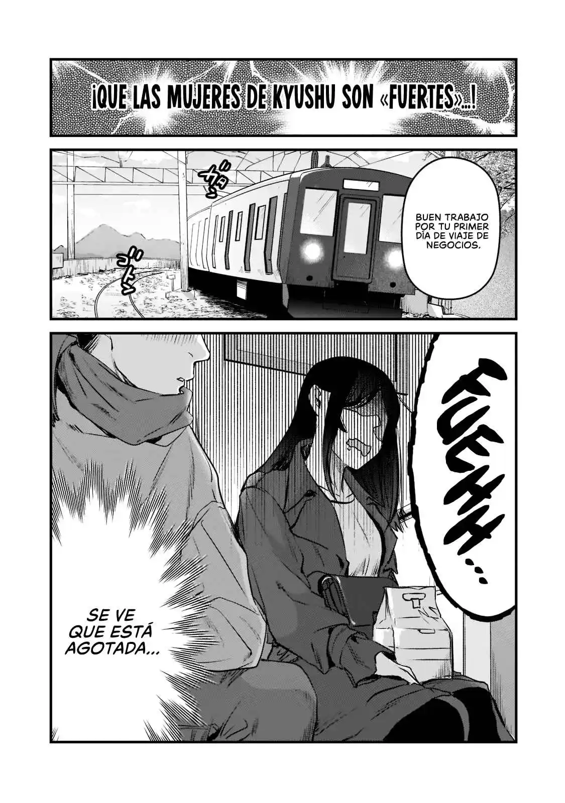 It's Fun Having A 300,000 Yen A Month Job Welcoming Home An Onee-san Who Doesn't Find Meaning In A Job That Pays Her 500,000 Yen A Month capítulo 27 página 12