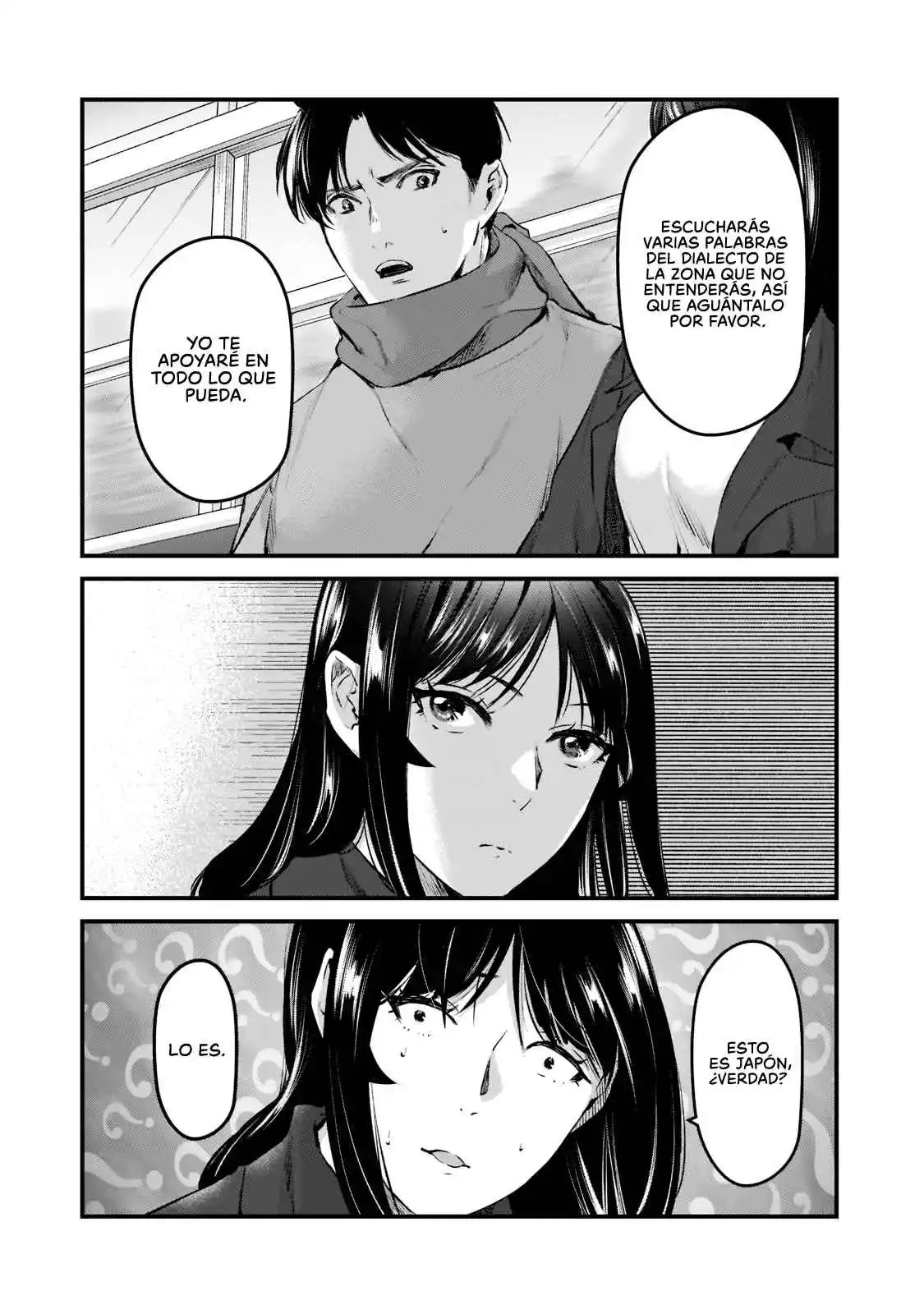 It's Fun Having A 300,000 Yen A Month Job Welcoming Home An Onee-san Who Doesn't Find Meaning In A Job That Pays Her 500,000 Yen A Month capítulo 27 página 15