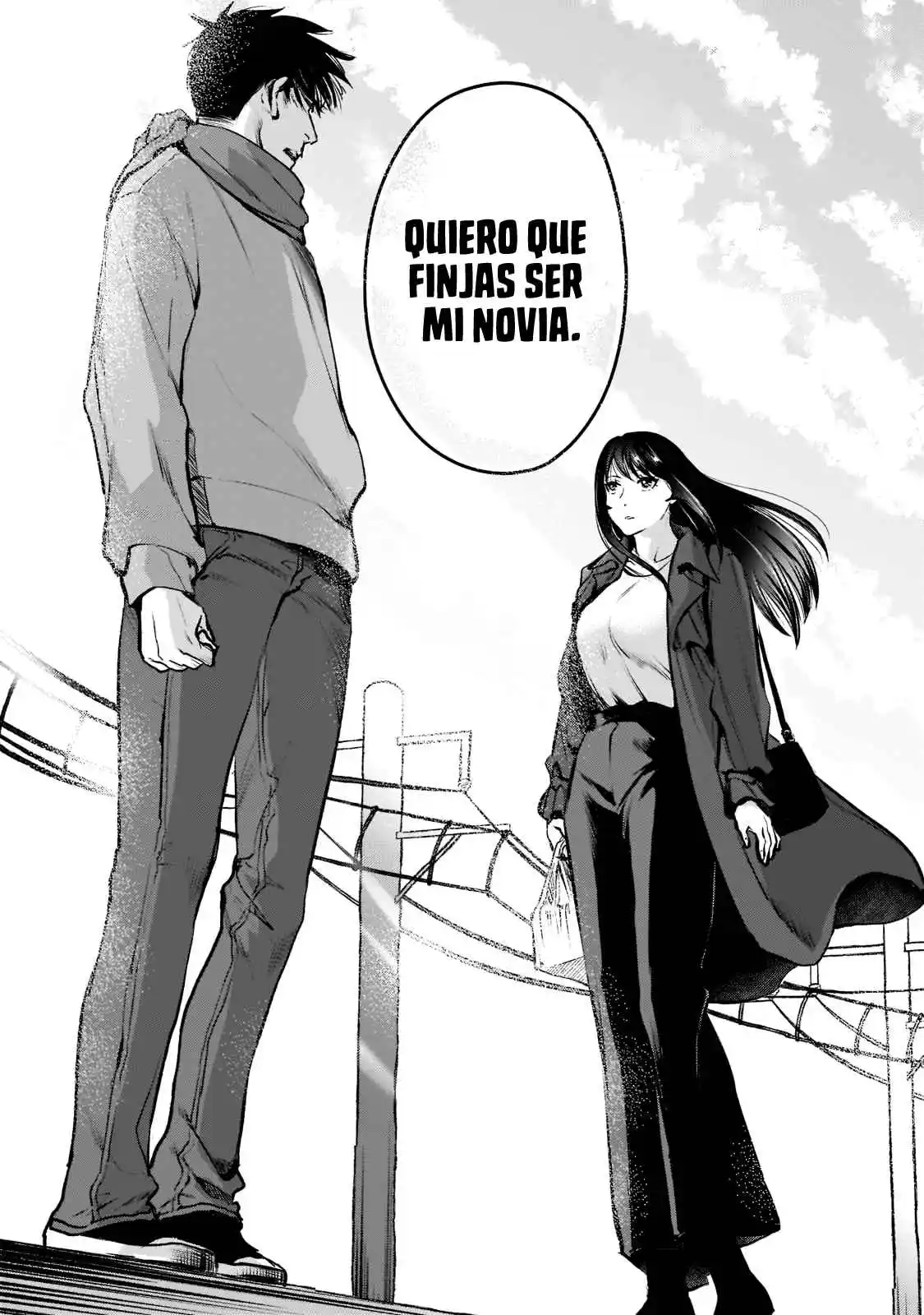It's Fun Having A 300,000 Yen A Month Job Welcoming Home An Onee-san Who Doesn't Find Meaning In A Job That Pays Her 500,000 Yen A Month capítulo 27 página 19