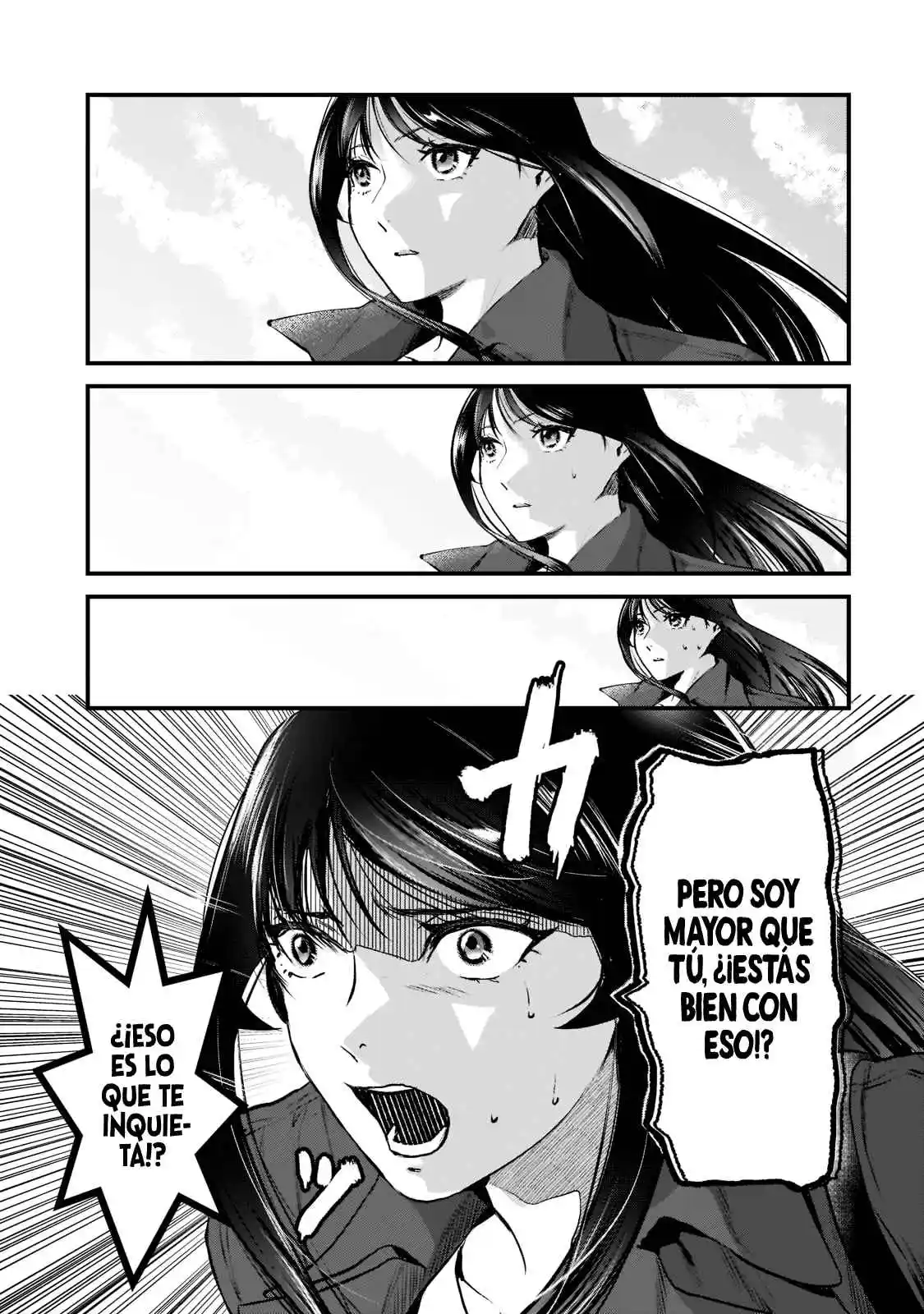 It's Fun Having A 300,000 Yen A Month Job Welcoming Home An Onee-san Who Doesn't Find Meaning In A Job That Pays Her 500,000 Yen A Month capítulo 27 página 20