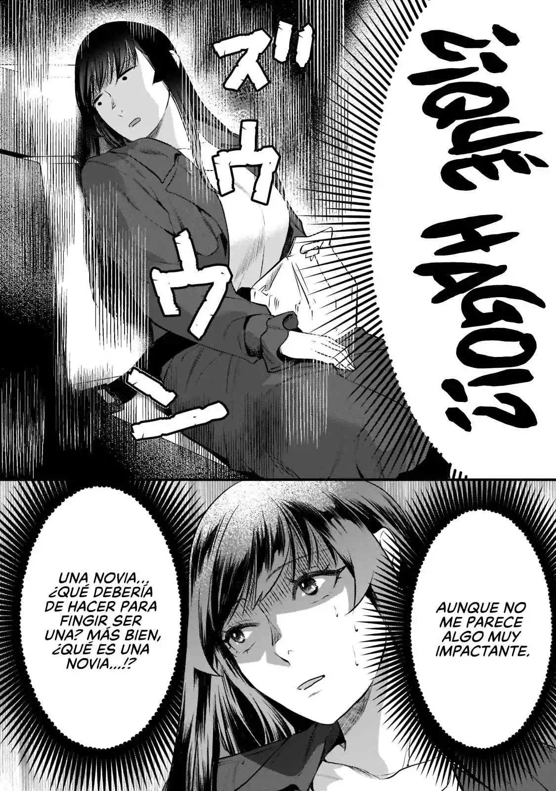 It's Fun Having A 300,000 Yen A Month Job Welcoming Home An Onee-san Who Doesn't Find Meaning In A Job That Pays Her 500,000 Yen A Month capítulo 27 página 23