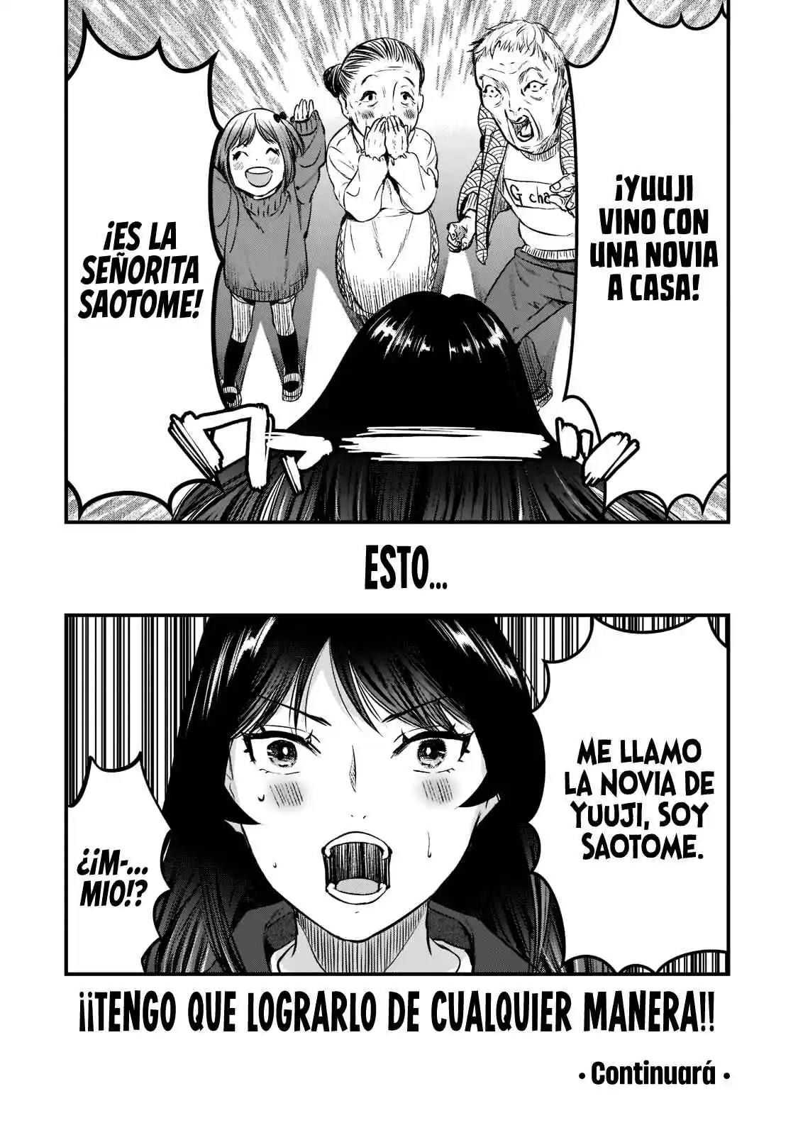 It's Fun Having A 300,000 Yen A Month Job Welcoming Home An Onee-san Who Doesn't Find Meaning In A Job That Pays Her 500,000 Yen A Month capítulo 27 página 25