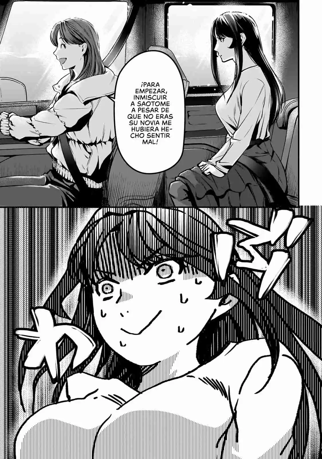 It's Fun Having A 300,000 Yen A Month Job Welcoming Home An Onee-san Who Doesn't Find Meaning In A Job That Pays Her 500,000 Yen A Month capítulo 28 página 20