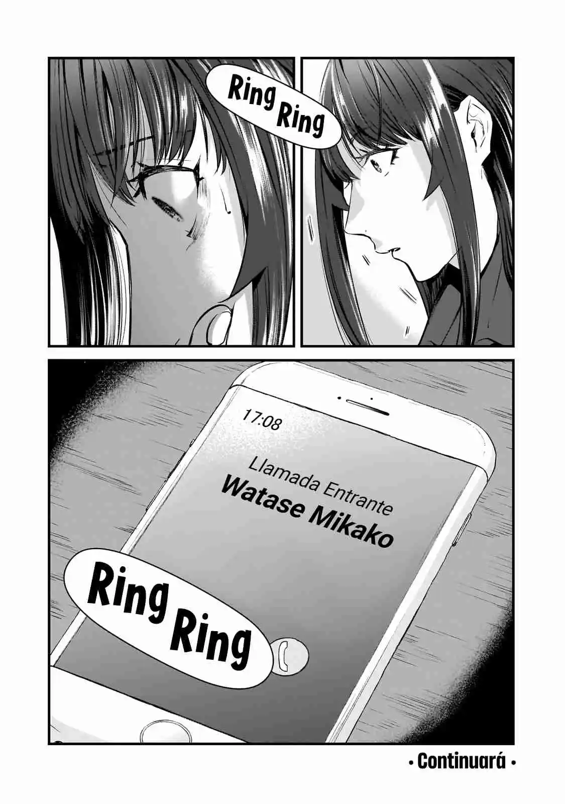 It's Fun Having A 300,000 Yen A Month Job Welcoming Home An Onee-san Who Doesn't Find Meaning In A Job That Pays Her 500,000 Yen A Month capítulo 28 página 29