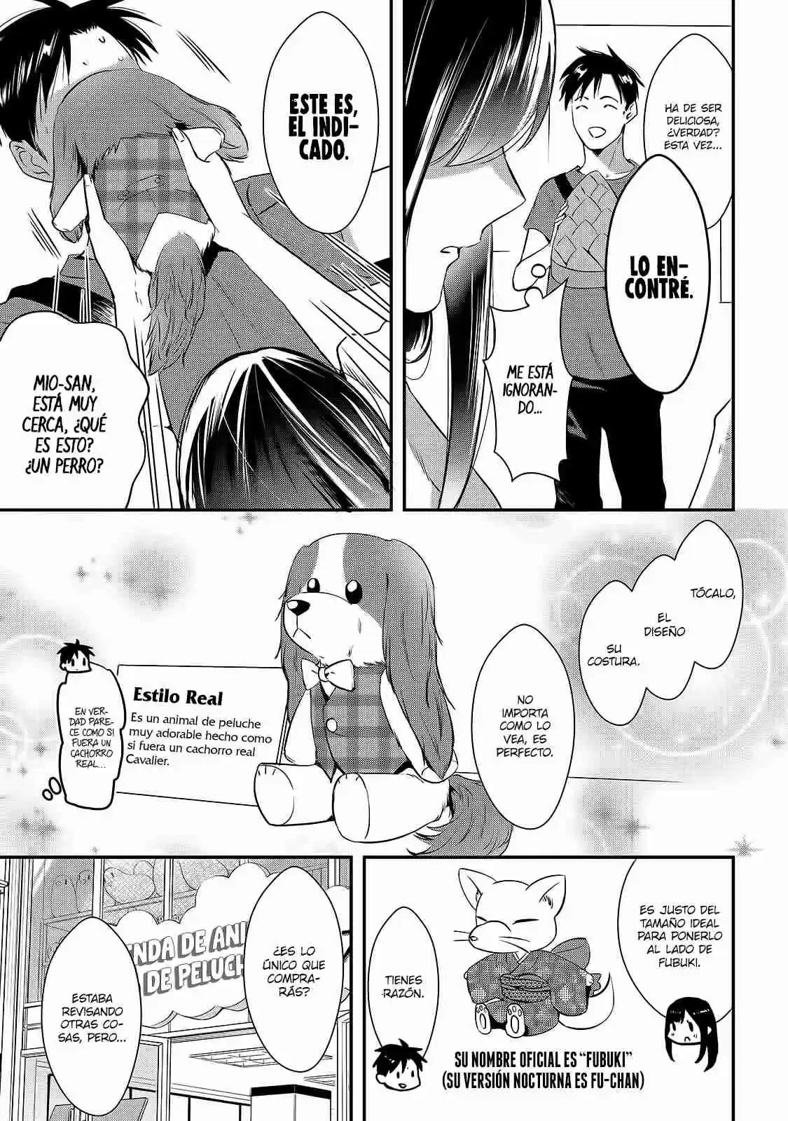It's Fun Having A 300,000 Yen A Month Job Welcoming Home An Onee-san Who Doesn't Find Meaning In A Job That Pays Her 500,000 Yen A Month capítulo 3 página 9