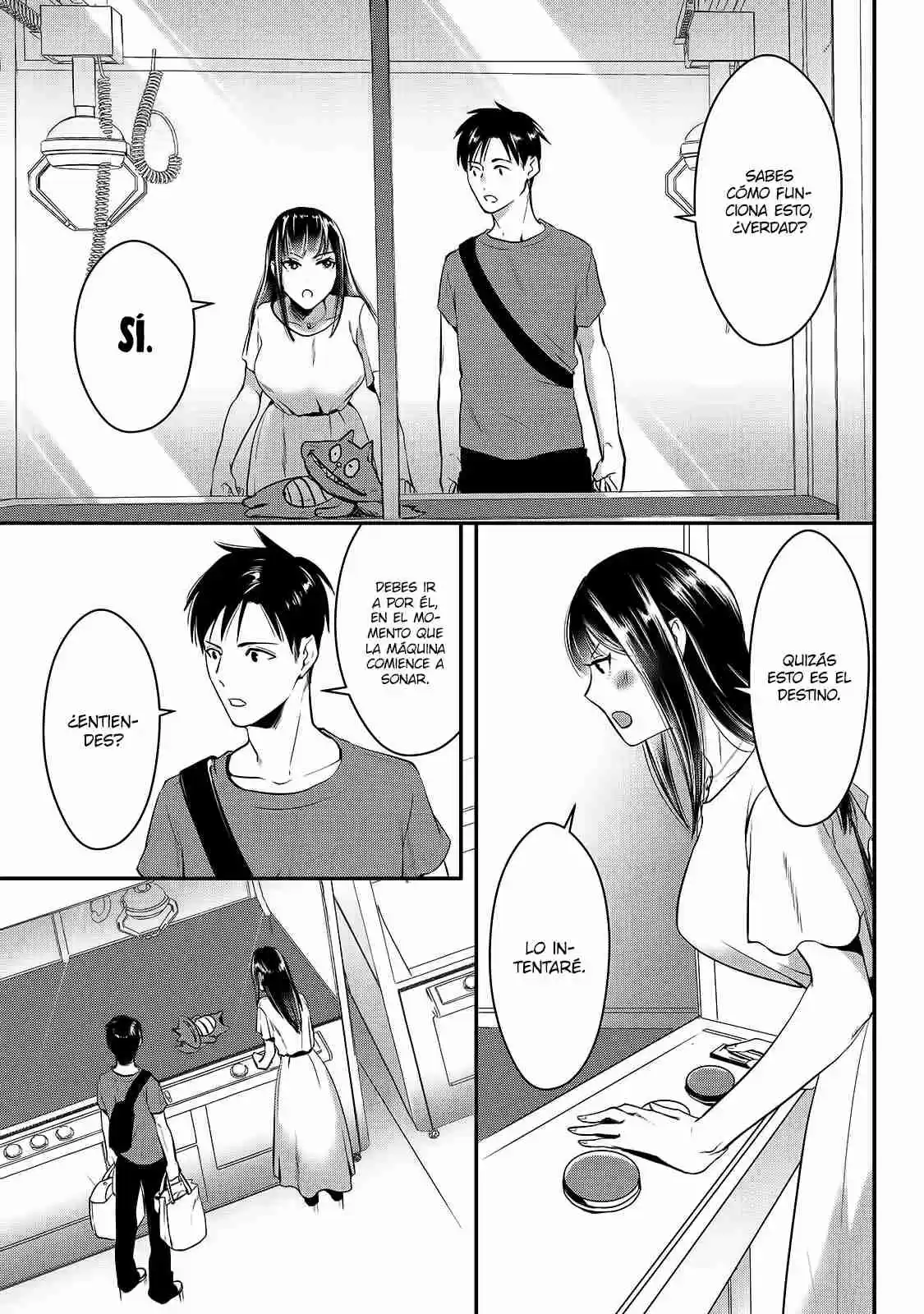 It's Fun Having A 300,000 Yen A Month Job Welcoming Home An Onee-san Who Doesn't Find Meaning In A Job That Pays Her 500,000 Yen A Month capítulo 3 página 19