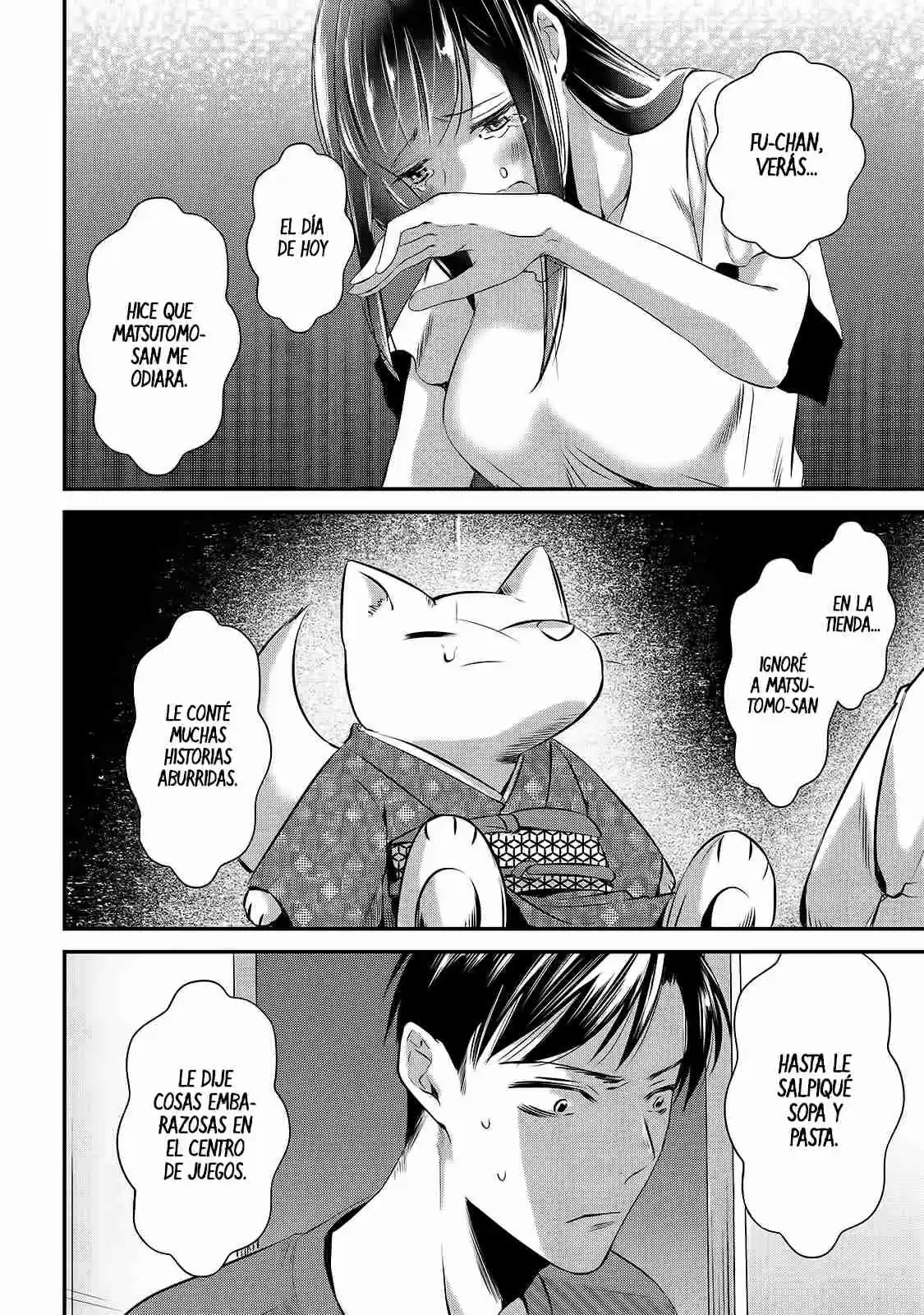 It's Fun Having A 300,000 Yen A Month Job Welcoming Home An Onee-san Who Doesn't Find Meaning In A Job That Pays Her 500,000 Yen A Month capítulo 3 página 27