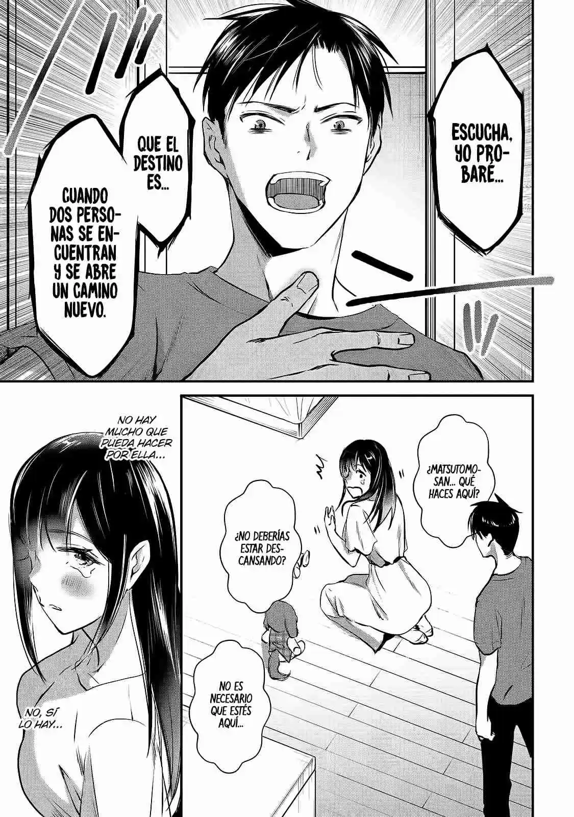 It's Fun Having A 300,000 Yen A Month Job Welcoming Home An Onee-san Who Doesn't Find Meaning In A Job That Pays Her 500,000 Yen A Month capítulo 3 página 30