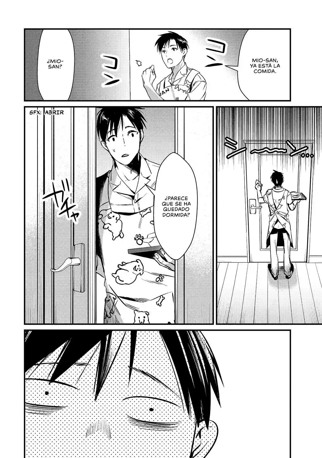 It's Fun Having A 300,000 Yen A Month Job Welcoming Home An Onee-san Who Doesn't Find Meaning In A Job That Pays Her 500,000 Yen A Month capítulo 4 página 18