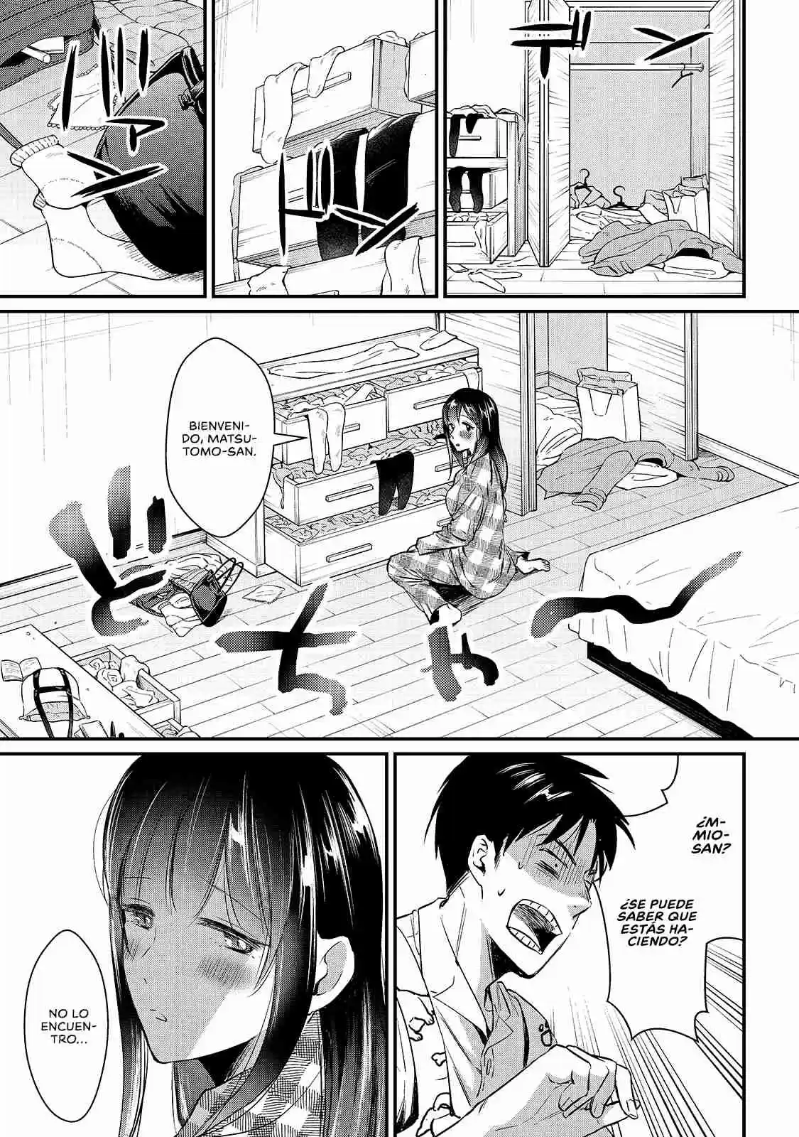 It's Fun Having A 300,000 Yen A Month Job Welcoming Home An Onee-san Who Doesn't Find Meaning In A Job That Pays Her 500,000 Yen A Month capítulo 4 página 19