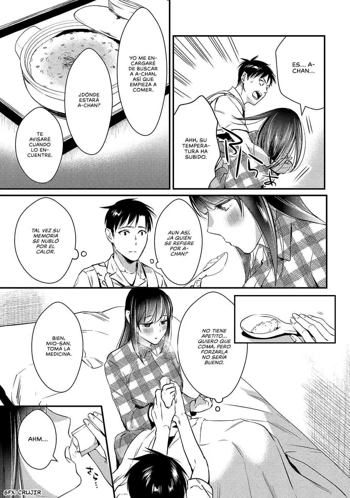 It's Fun Having A 300,000 Yen A Month Job Welcoming Home An Onee-san Who Doesn't Find Meaning In A Job That Pays Her 500,000 Yen A Month capítulo 4 página 21