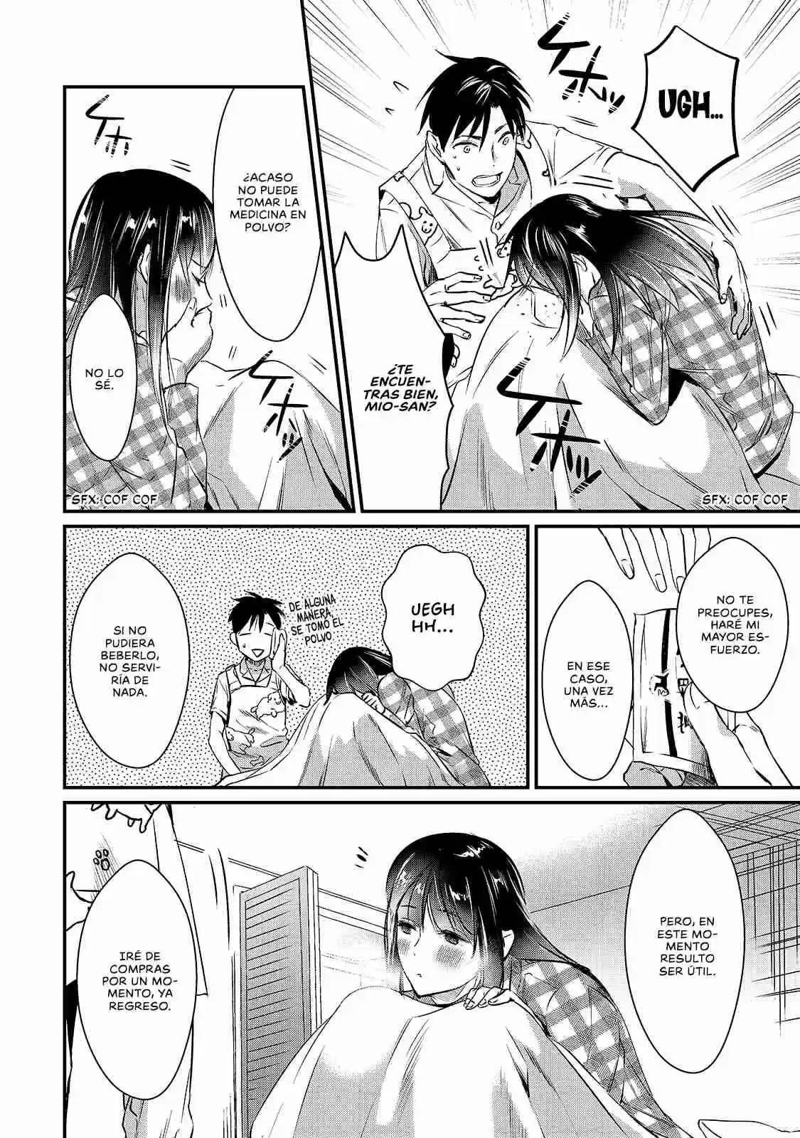 It's Fun Having A 300,000 Yen A Month Job Welcoming Home An Onee-san Who Doesn't Find Meaning In A Job That Pays Her 500,000 Yen A Month capítulo 4 página 22