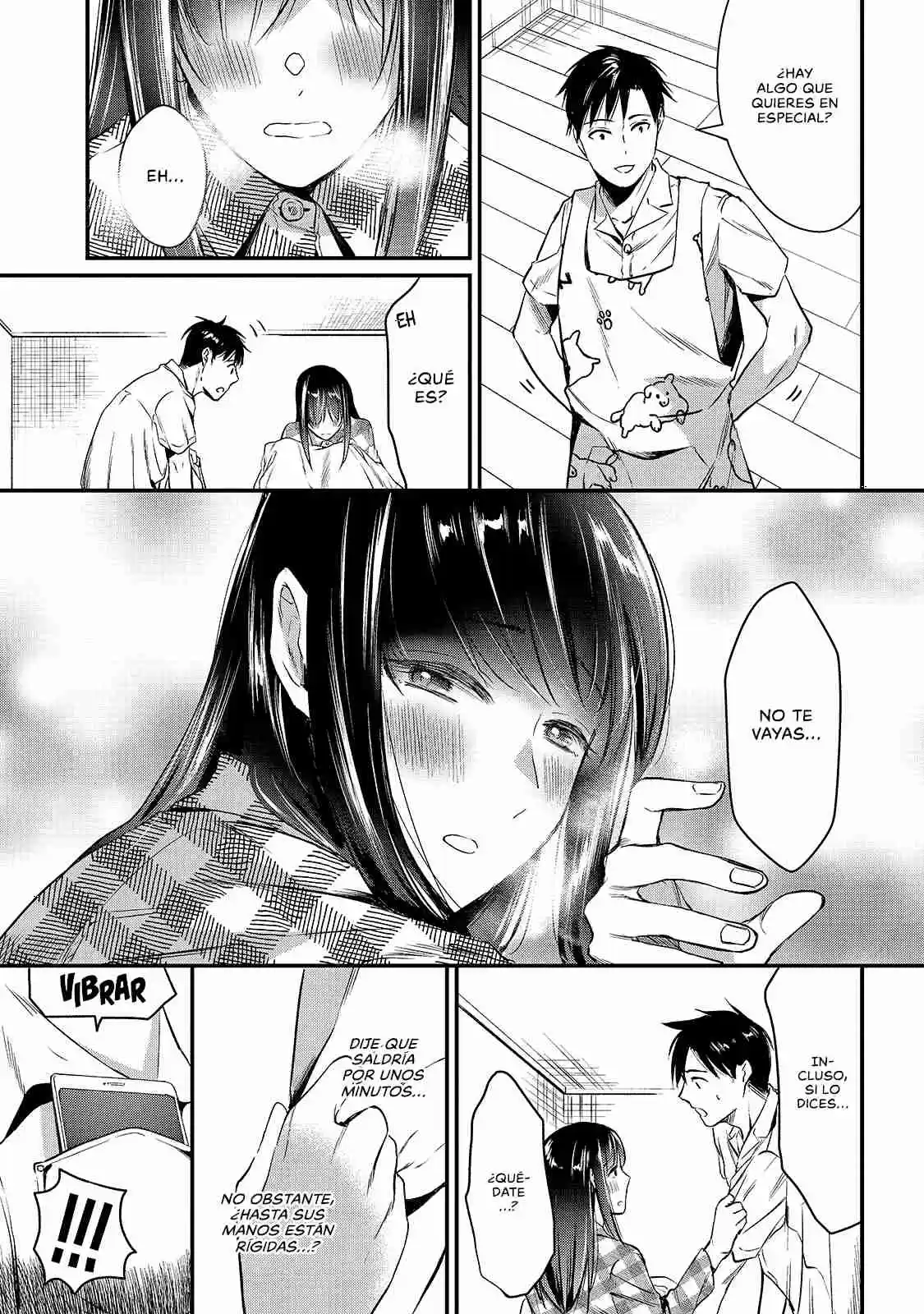 It's Fun Having A 300,000 Yen A Month Job Welcoming Home An Onee-san Who Doesn't Find Meaning In A Job That Pays Her 500,000 Yen A Month capítulo 4 página 23
