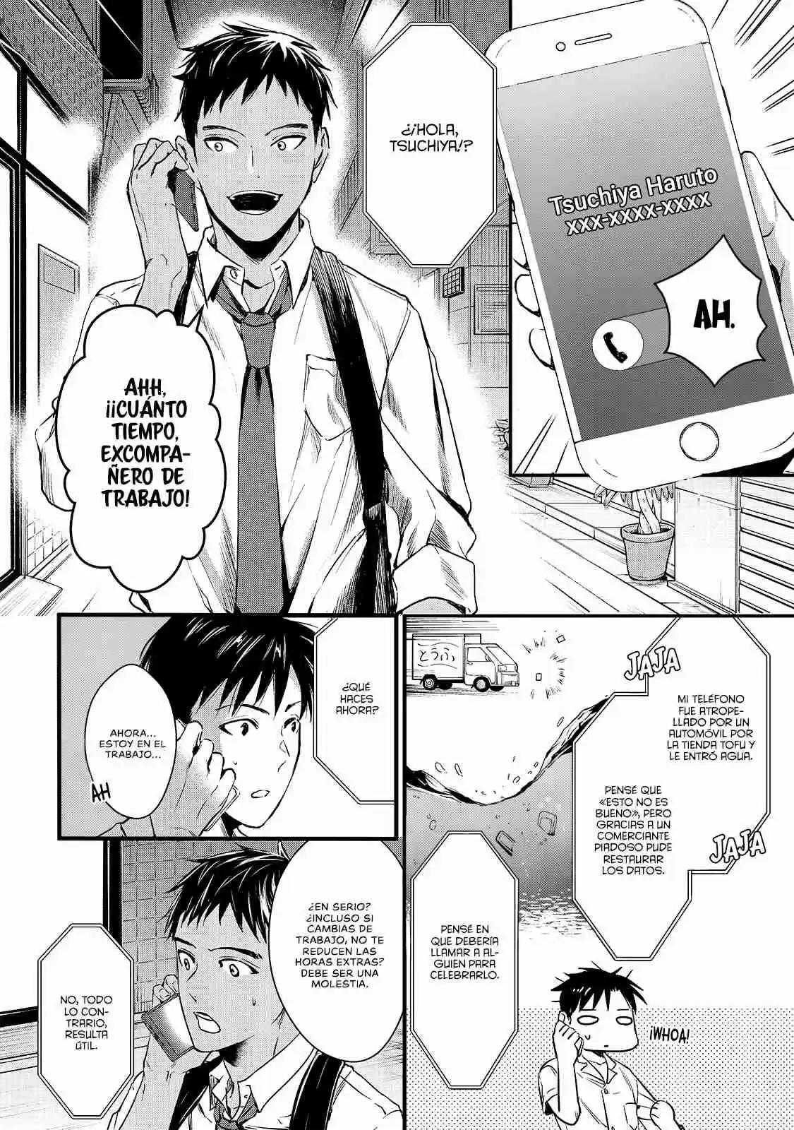 It's Fun Having A 300,000 Yen A Month Job Welcoming Home An Onee-san Who Doesn't Find Meaning In A Job That Pays Her 500,000 Yen A Month capítulo 4 página 24