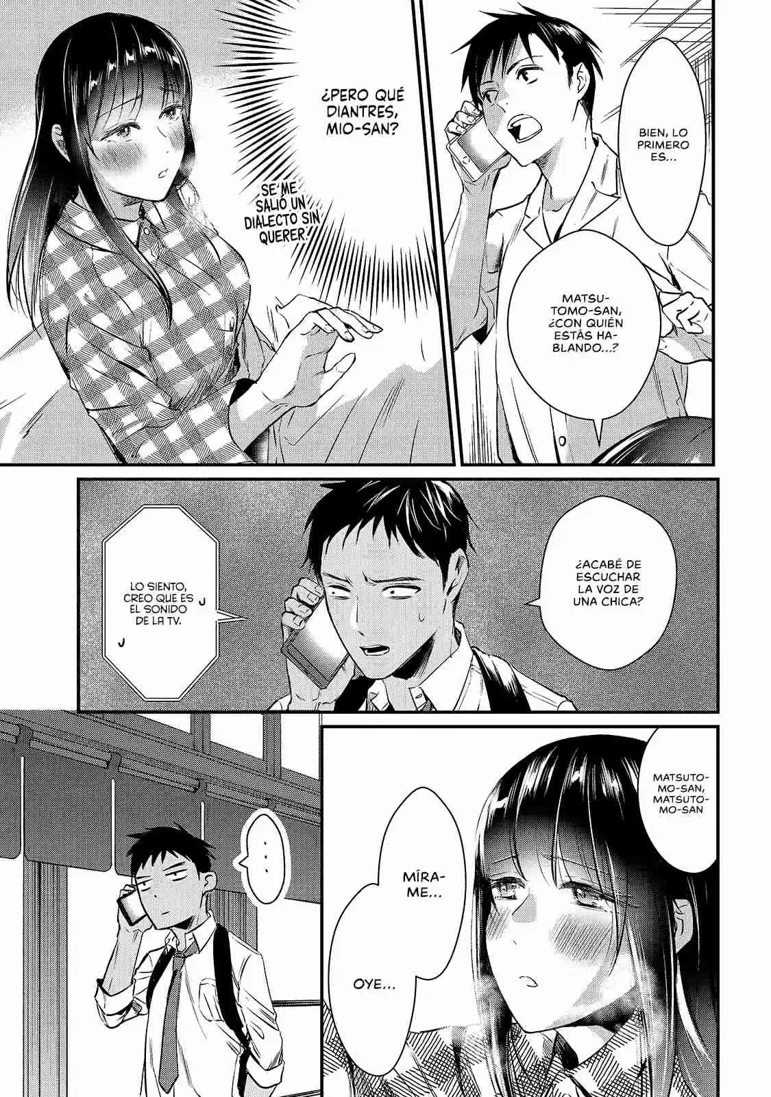 It's Fun Having A 300,000 Yen A Month Job Welcoming Home An Onee-san Who Doesn't Find Meaning In A Job That Pays Her 500,000 Yen A Month capítulo 4 página 27