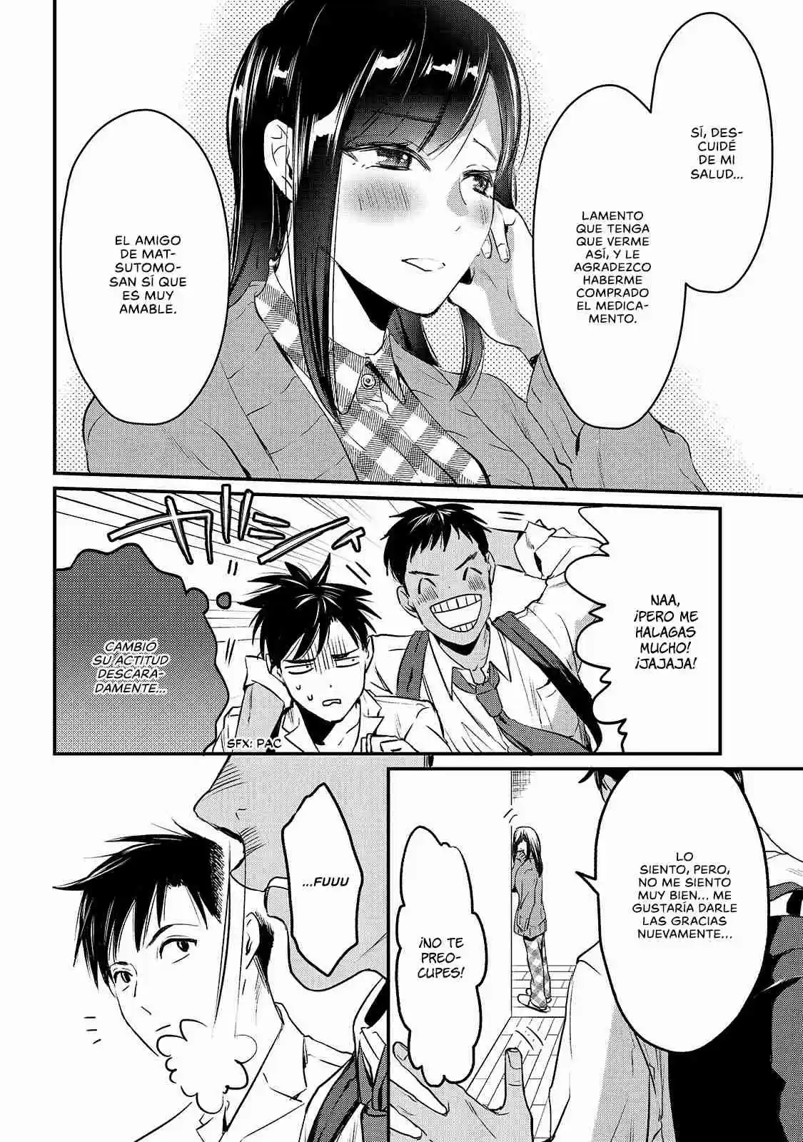 It's Fun Having A 300,000 Yen A Month Job Welcoming Home An Onee-san Who Doesn't Find Meaning In A Job That Pays Her 500,000 Yen A Month capítulo 5 página 7